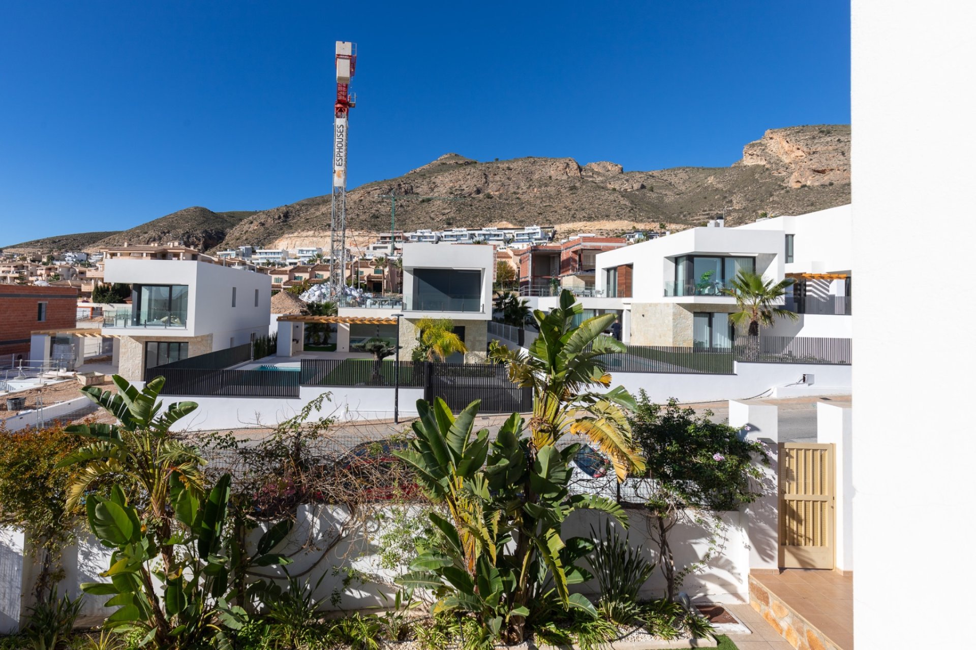 Reventa - Chalet / Villa  -
Finestrat