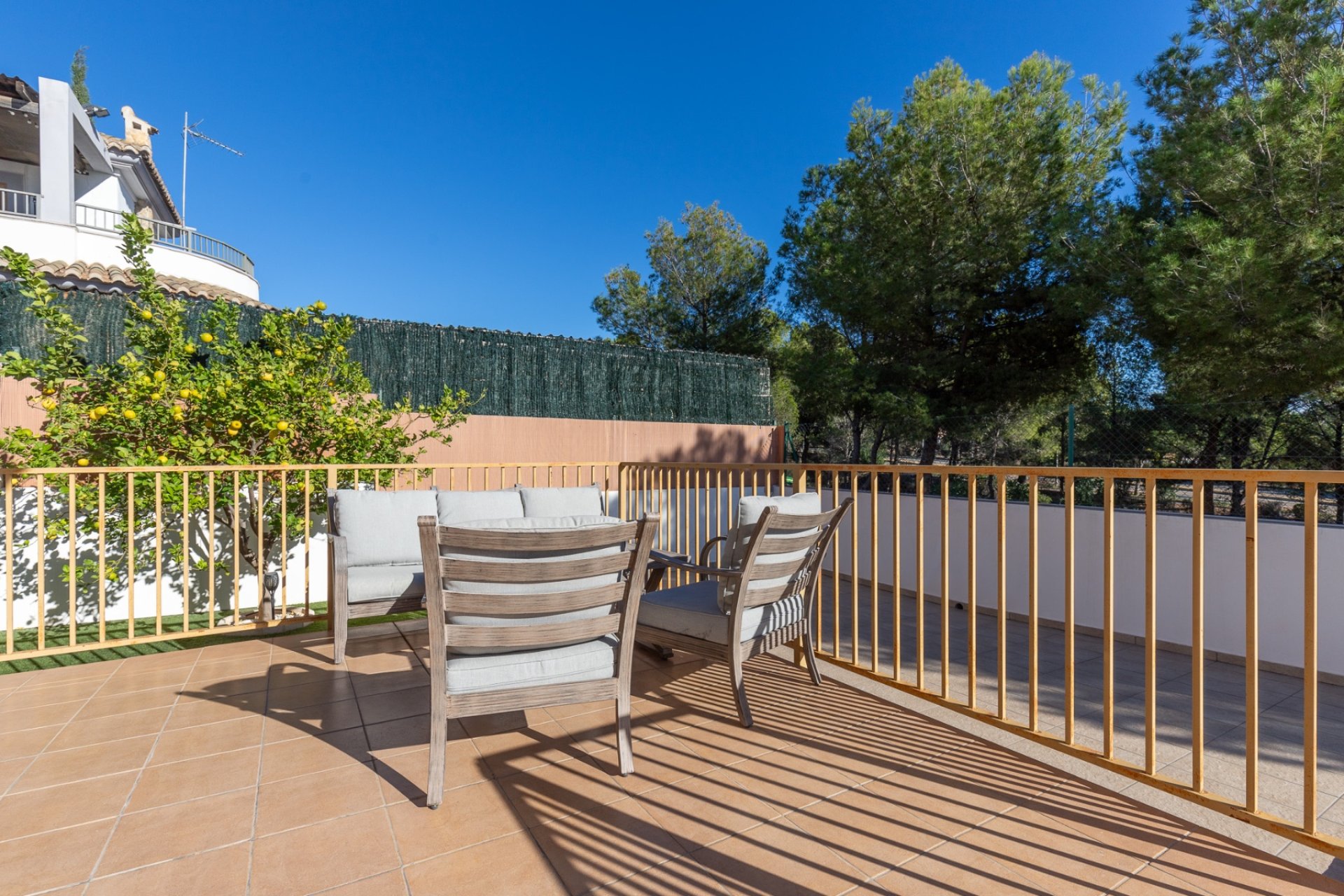 Reventa - Chalet / Villa  -
Finestrat