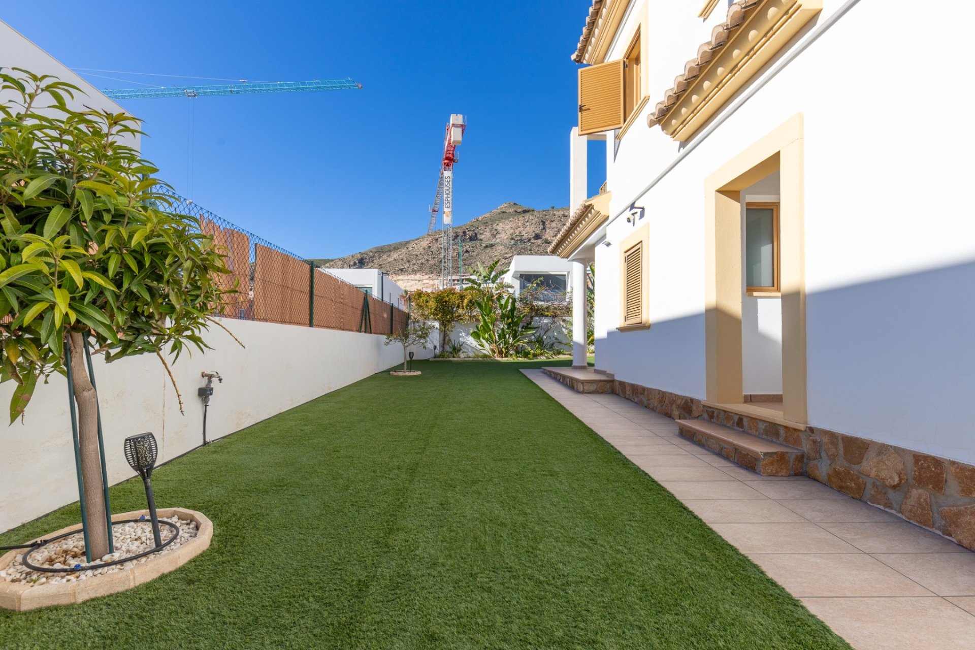 Reventa - Chalet / Villa  -
Finestrat
