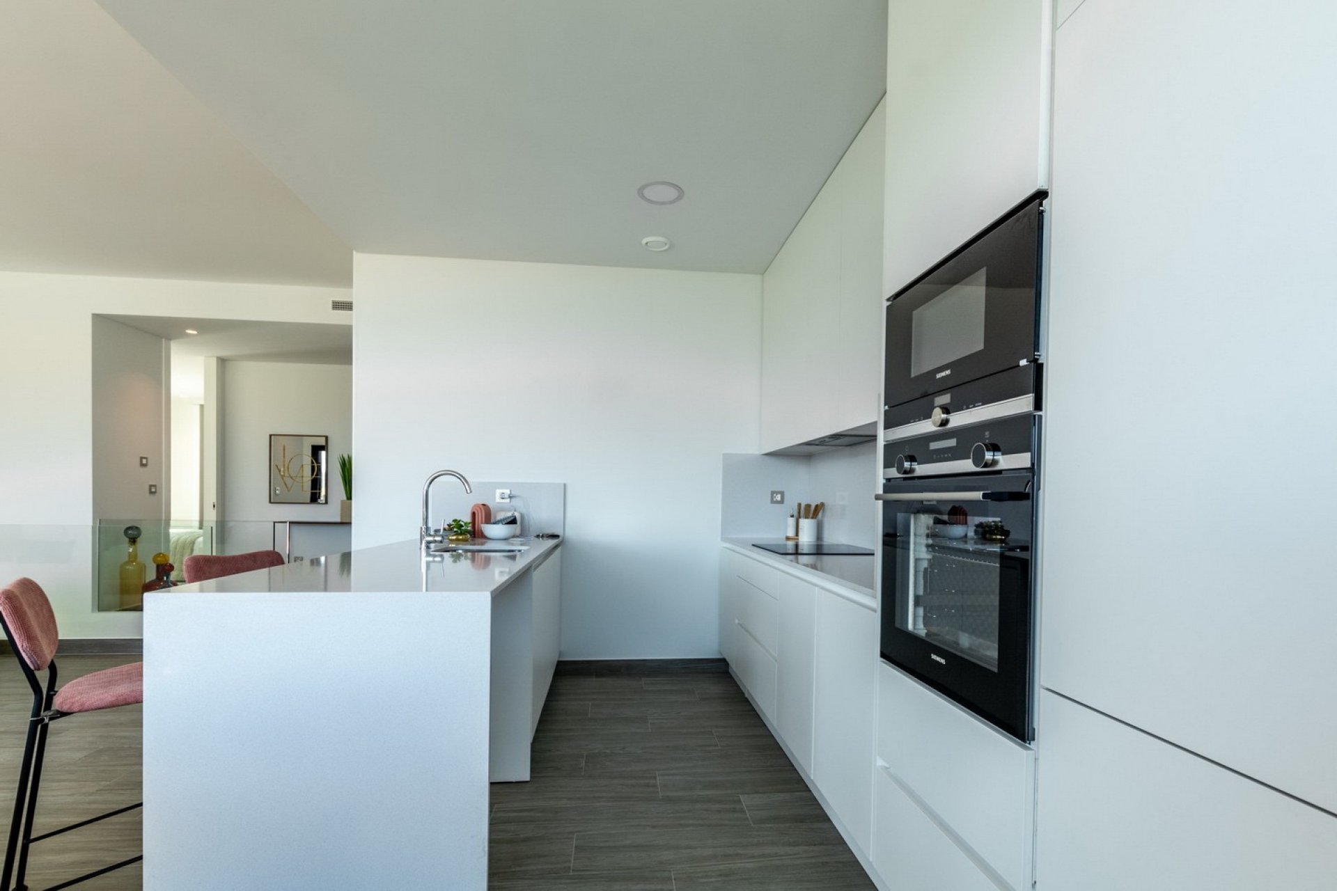 Reventa - Chalet / Villa  -
Finestrat