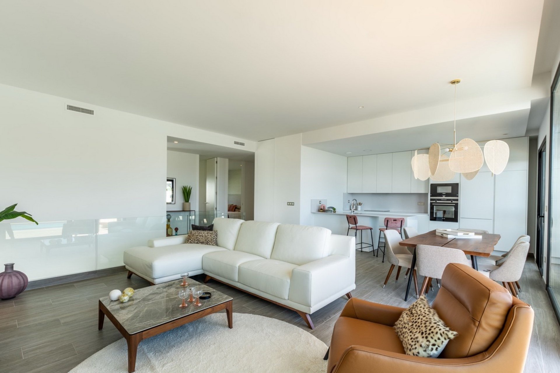 Reventa - Chalet / Villa  -
Finestrat
