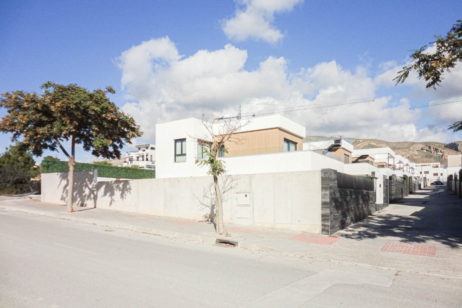 Reventa - Chalet / Villa  -
Finestrat