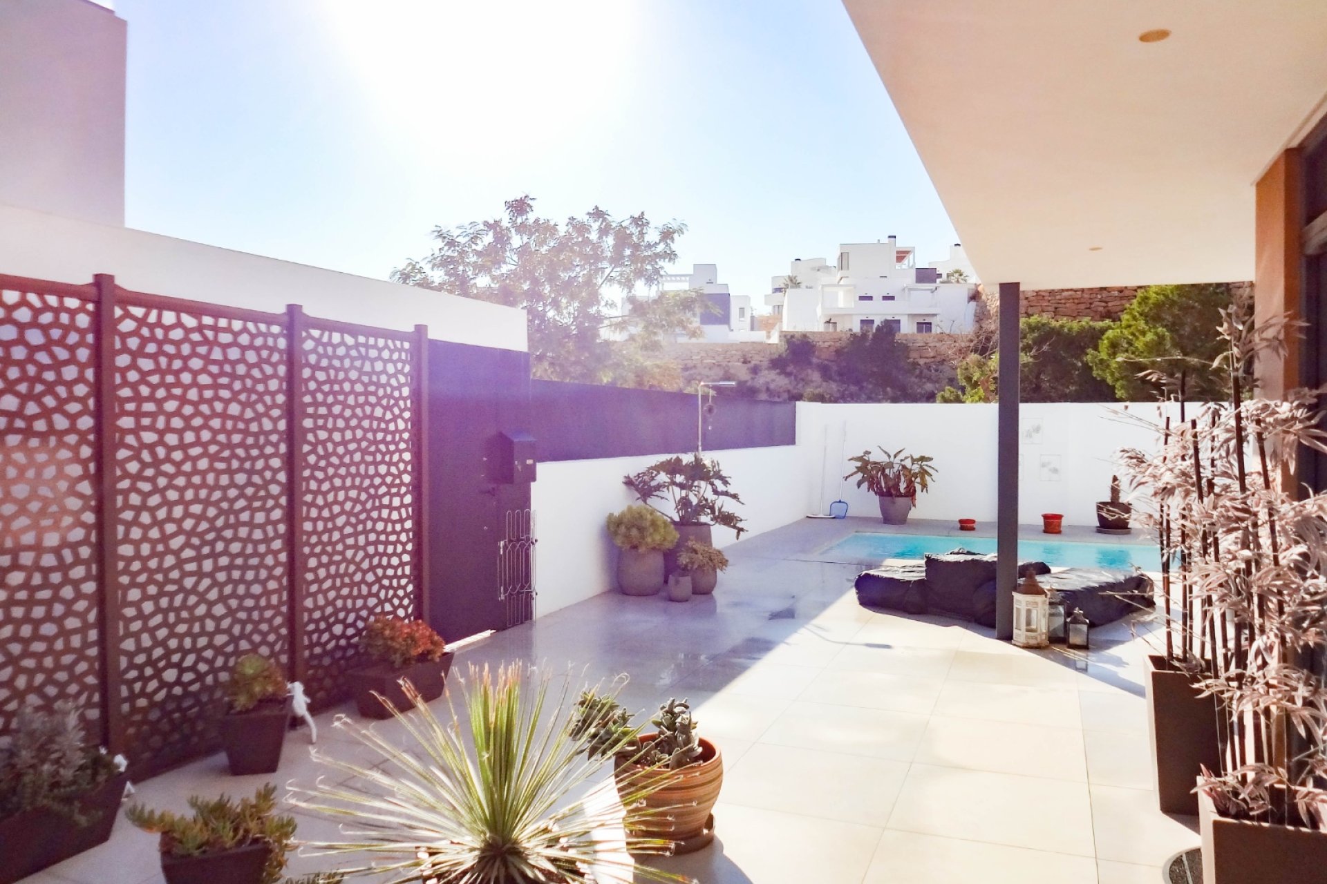 Reventa - Chalet / Villa  -
Finestrat