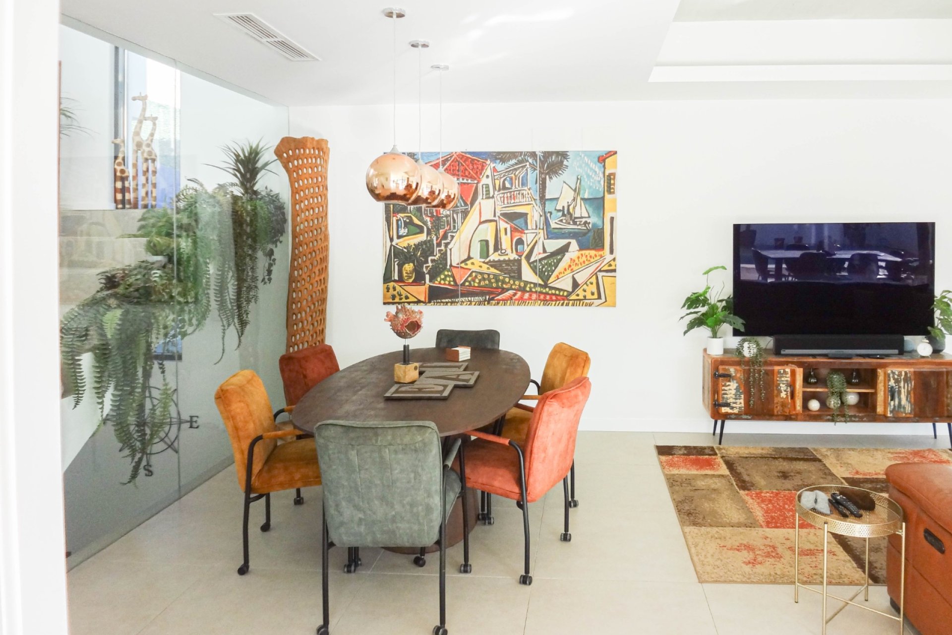 Reventa - Chalet / Villa  -
Finestrat