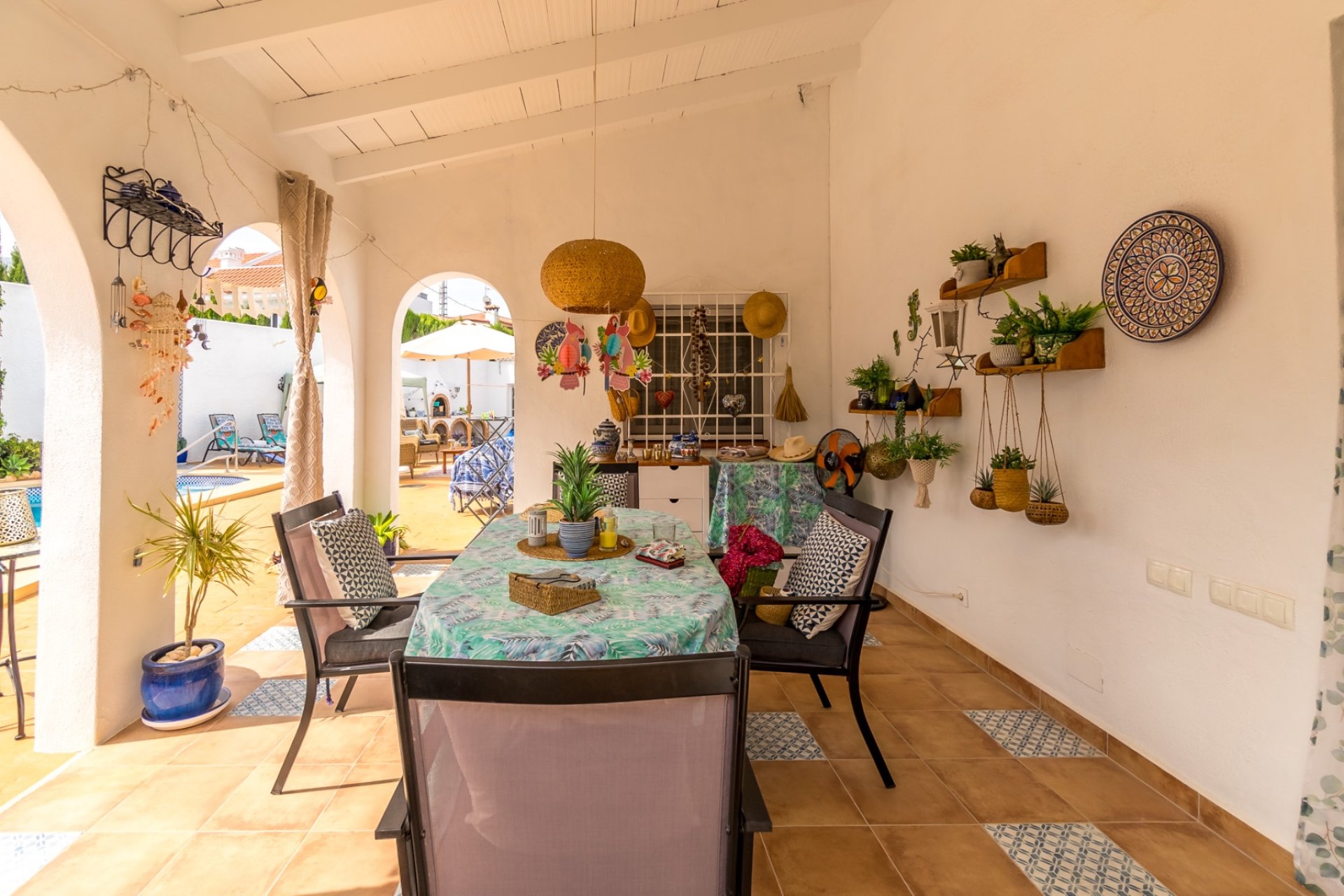 Reventa - Chalet / Villa  -
La Nucía