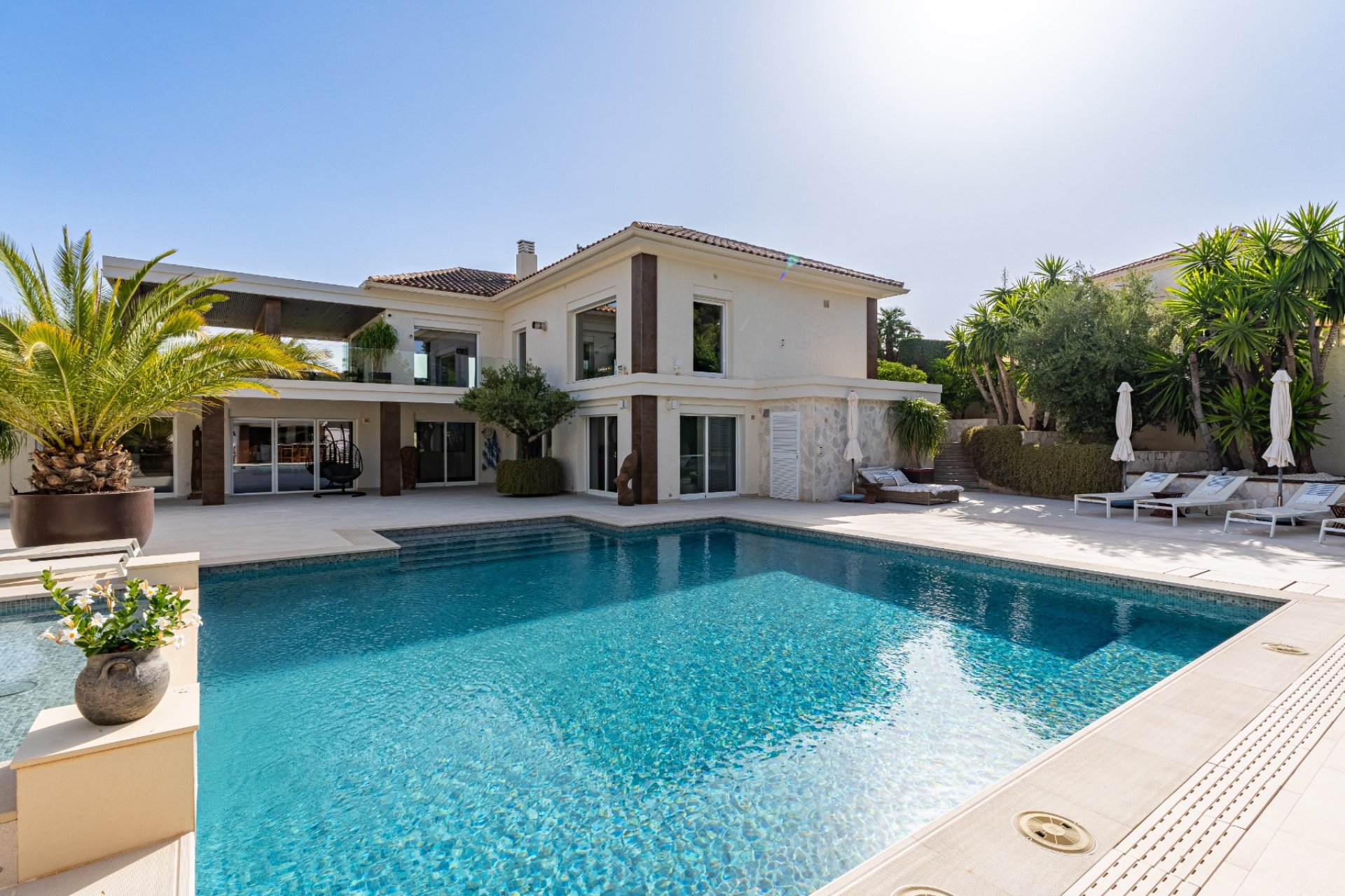 Reventa - Chalet / Villa  -
La Nucía