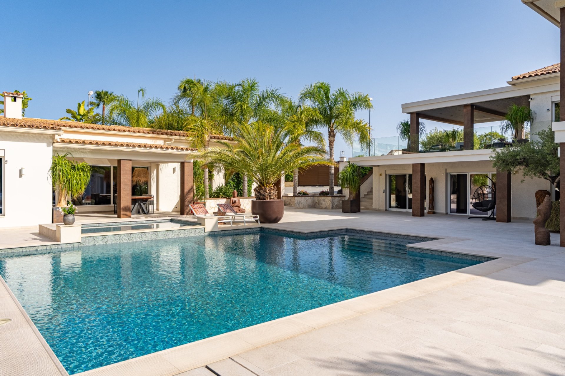 Reventa - Chalet / Villa  -
La Nucía