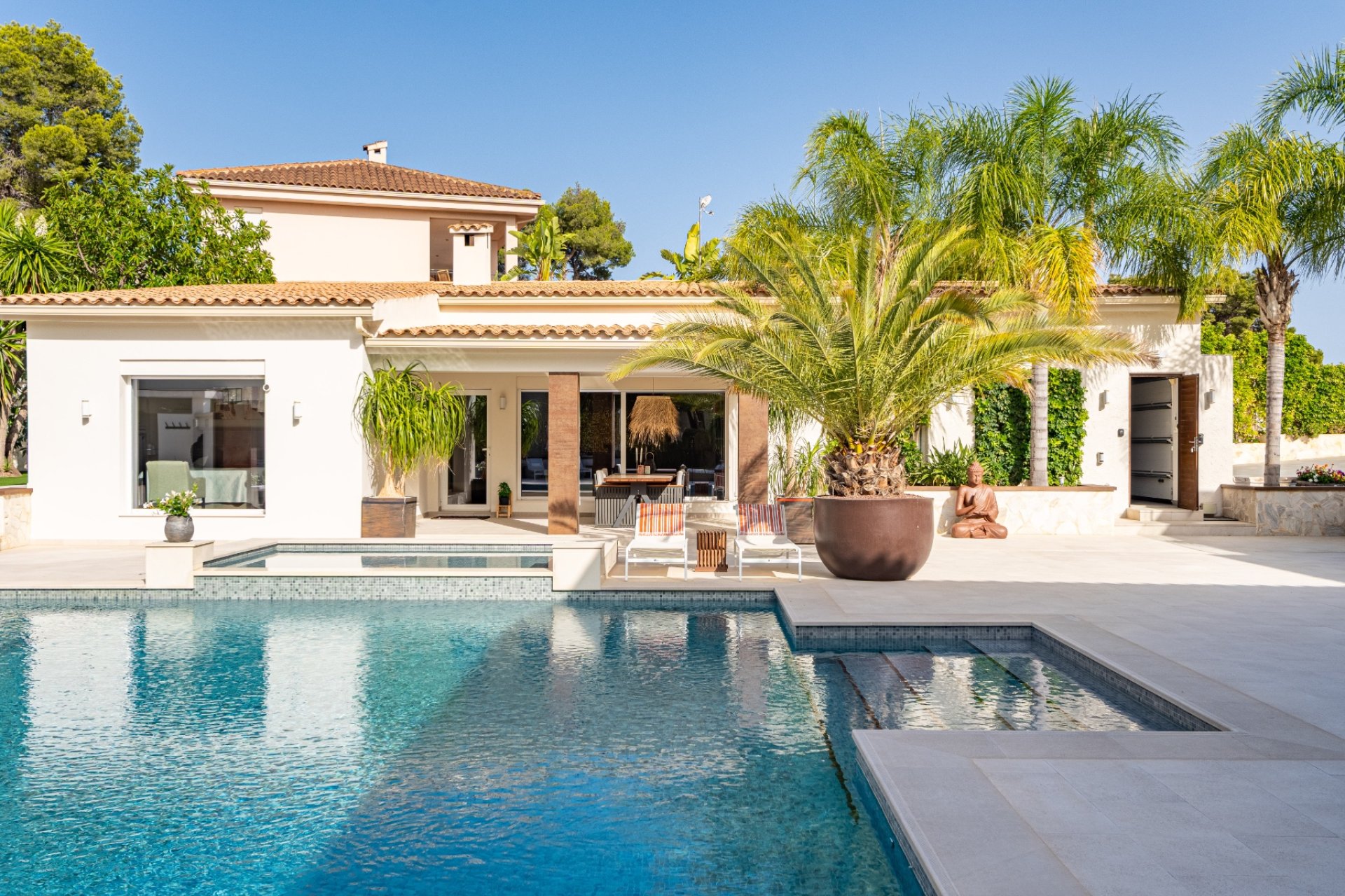 Reventa - Chalet / Villa  -
La Nucía