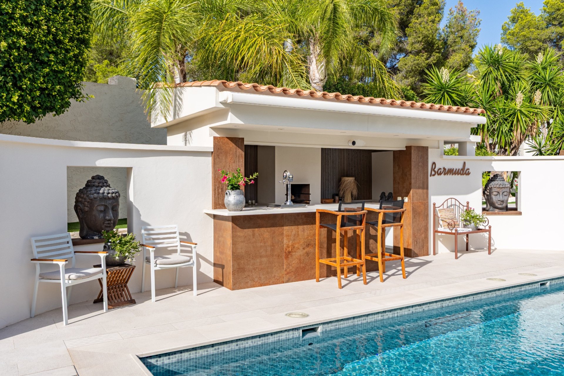 Reventa - Chalet / Villa  -
La Nucía