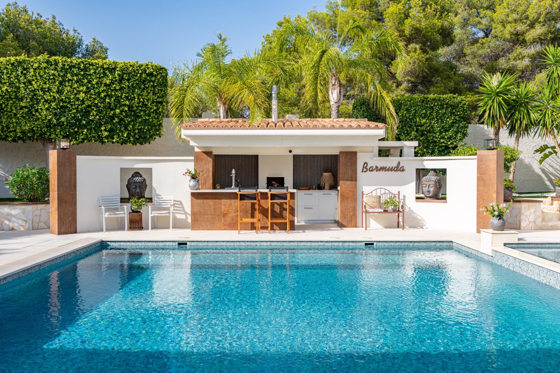 Reventa - Chalet / Villa  -
La Nucía