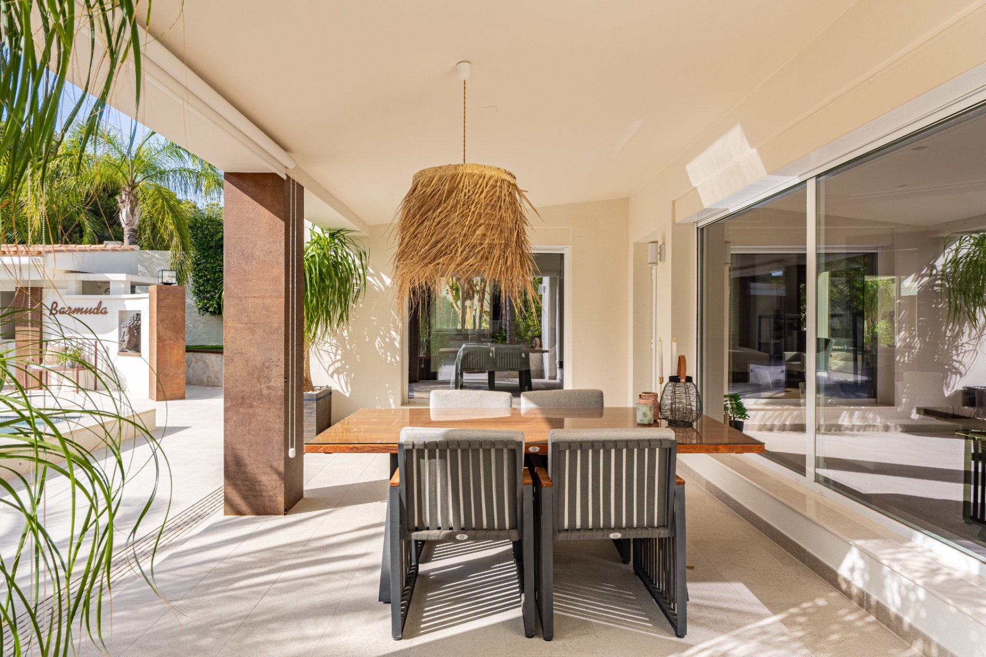 Reventa - Chalet / Villa  -
La Nucía