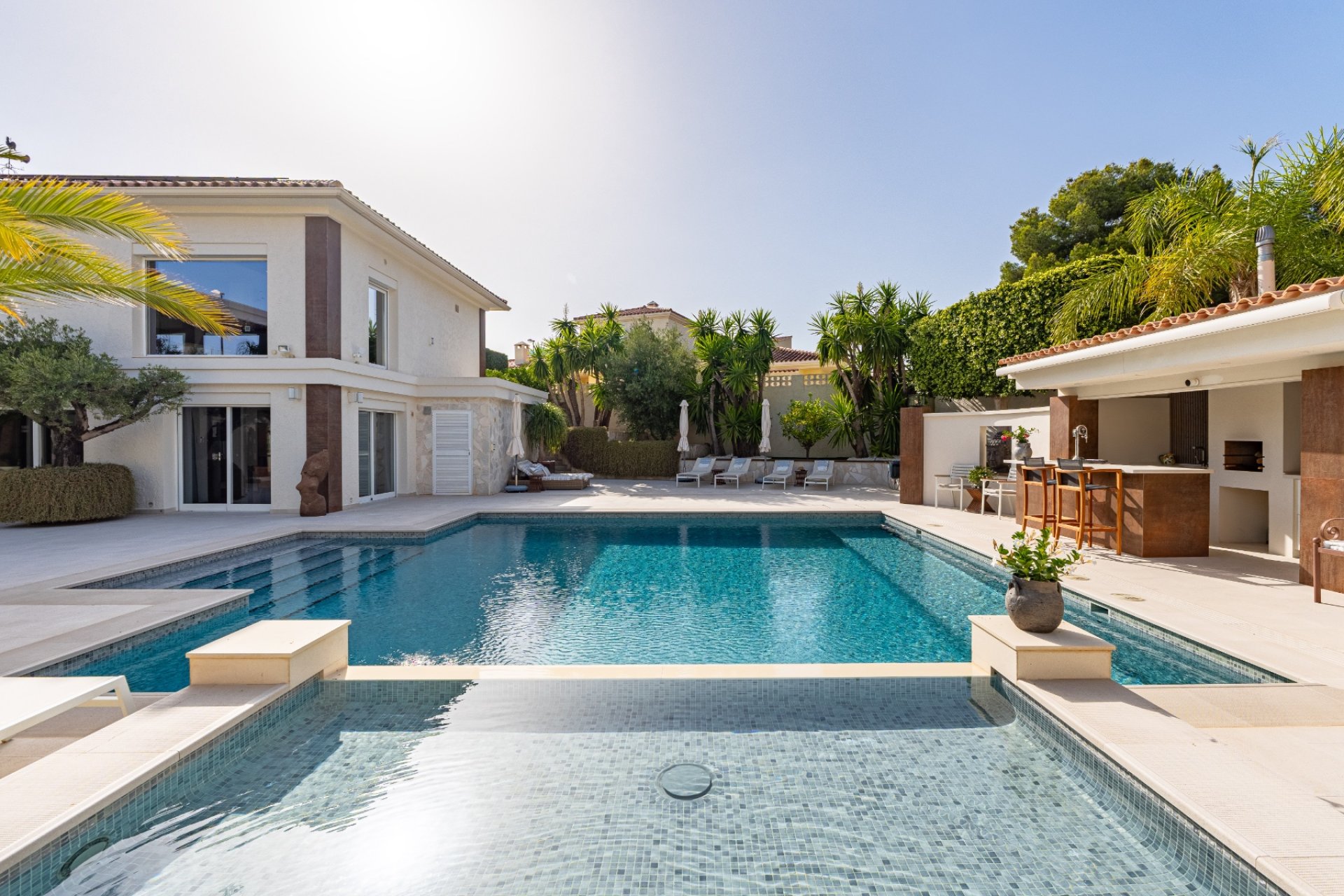 Reventa - Chalet / Villa  -
La Nucía