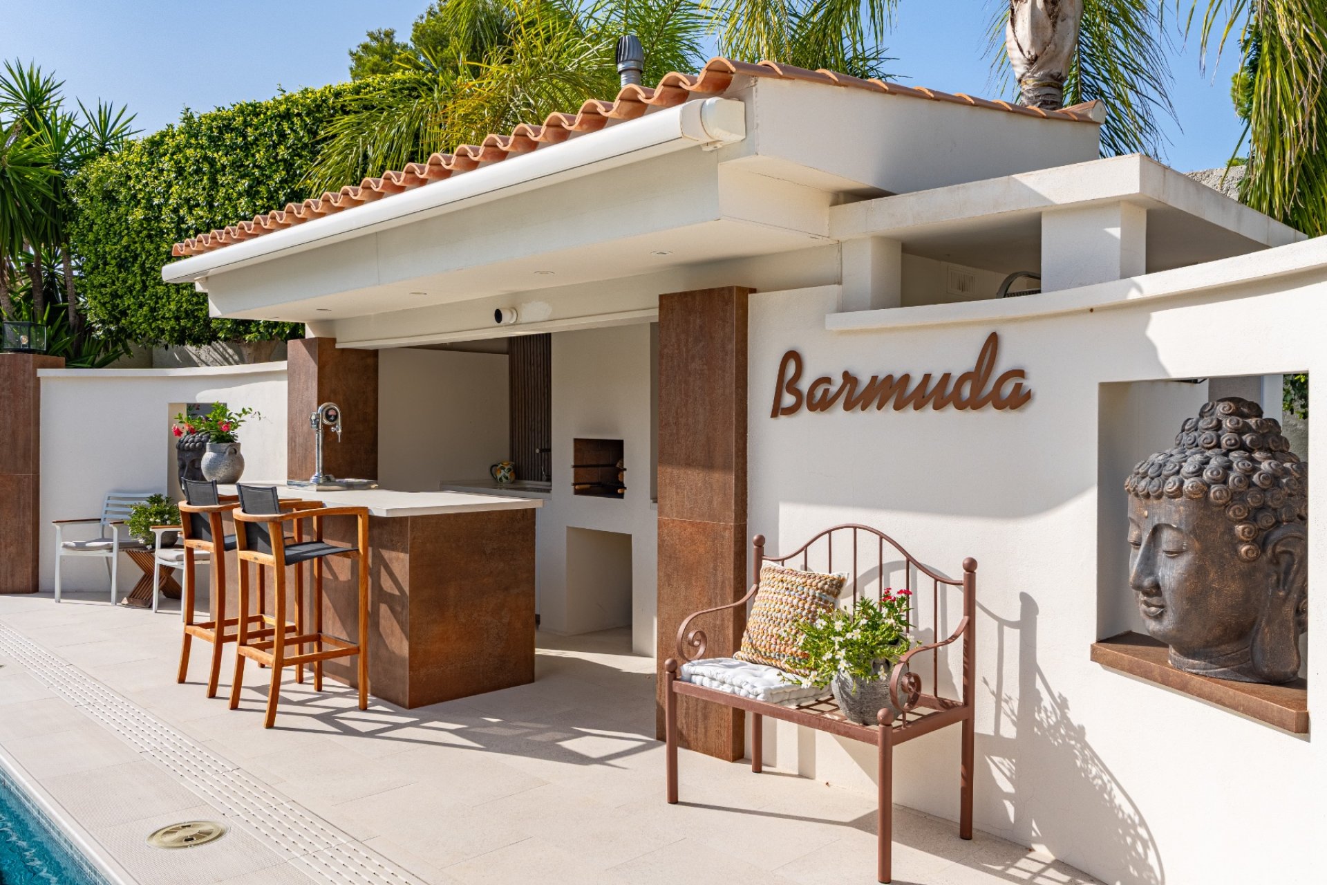 Reventa - Chalet / Villa  -
La Nucía