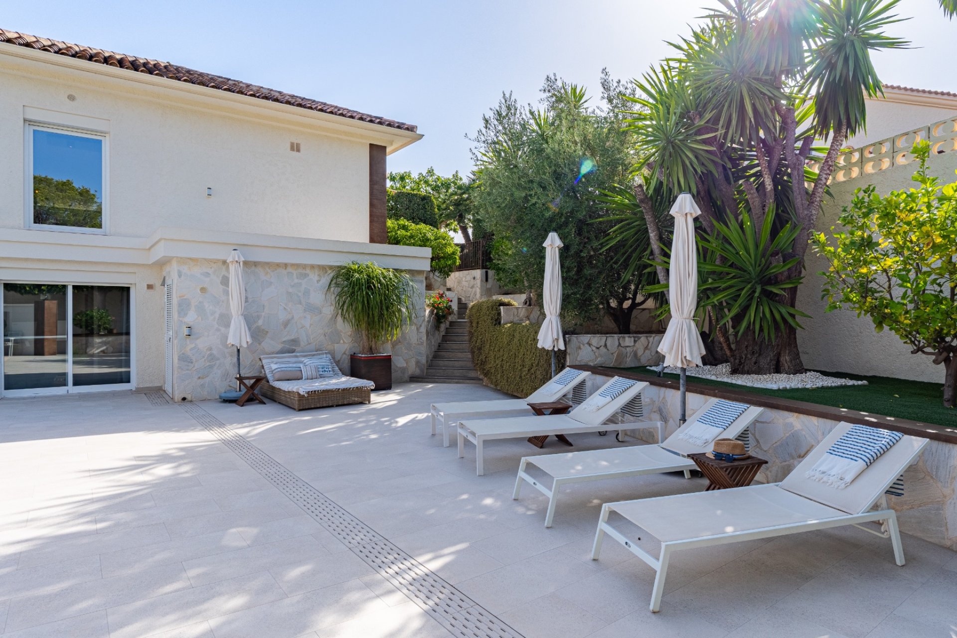 Reventa - Chalet / Villa  -
La Nucía