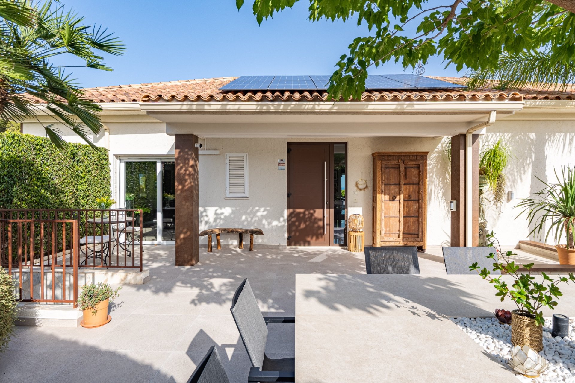 Reventa - Chalet / Villa  -
La Nucía