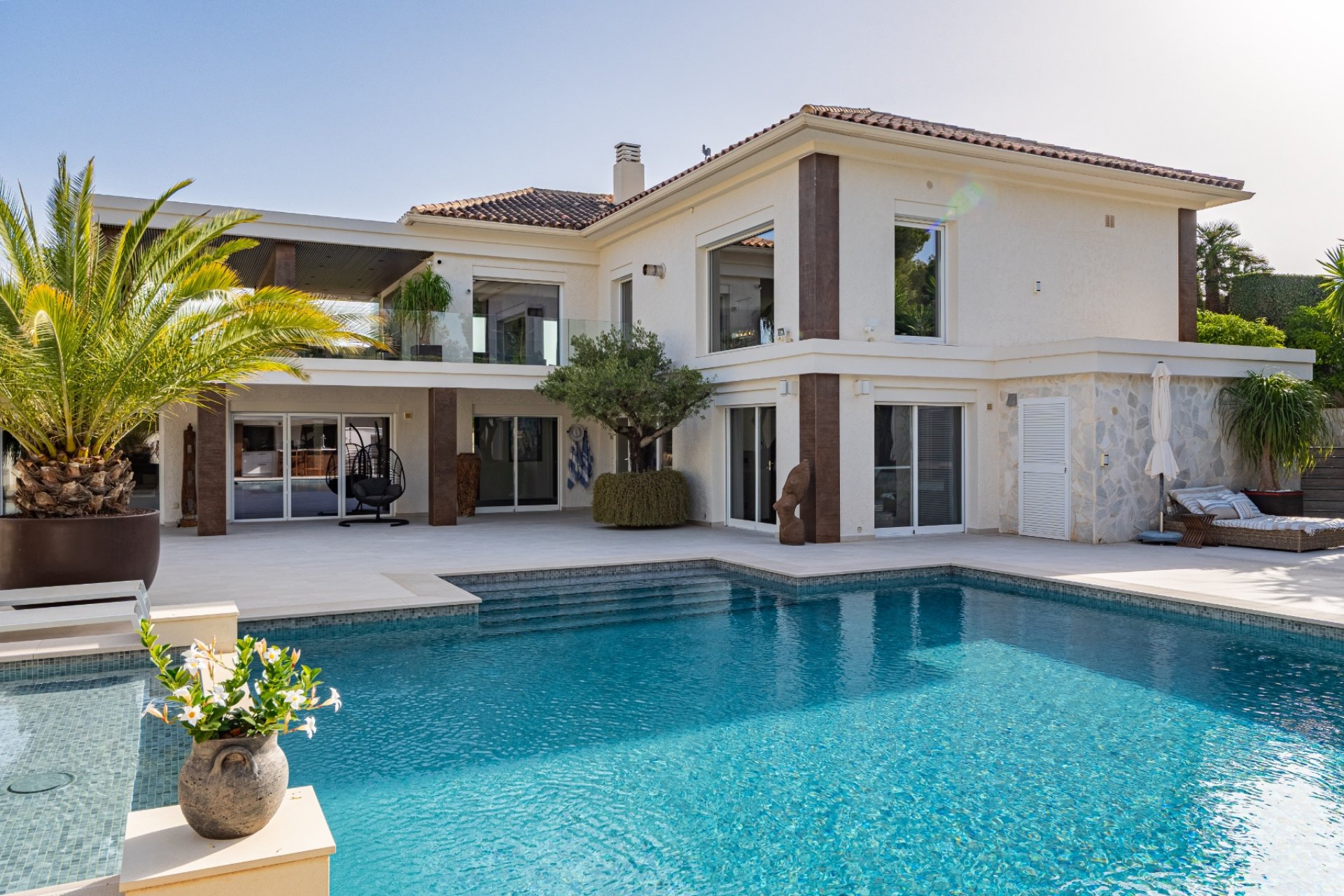 Reventa - Chalet / Villa  -
La Nucía