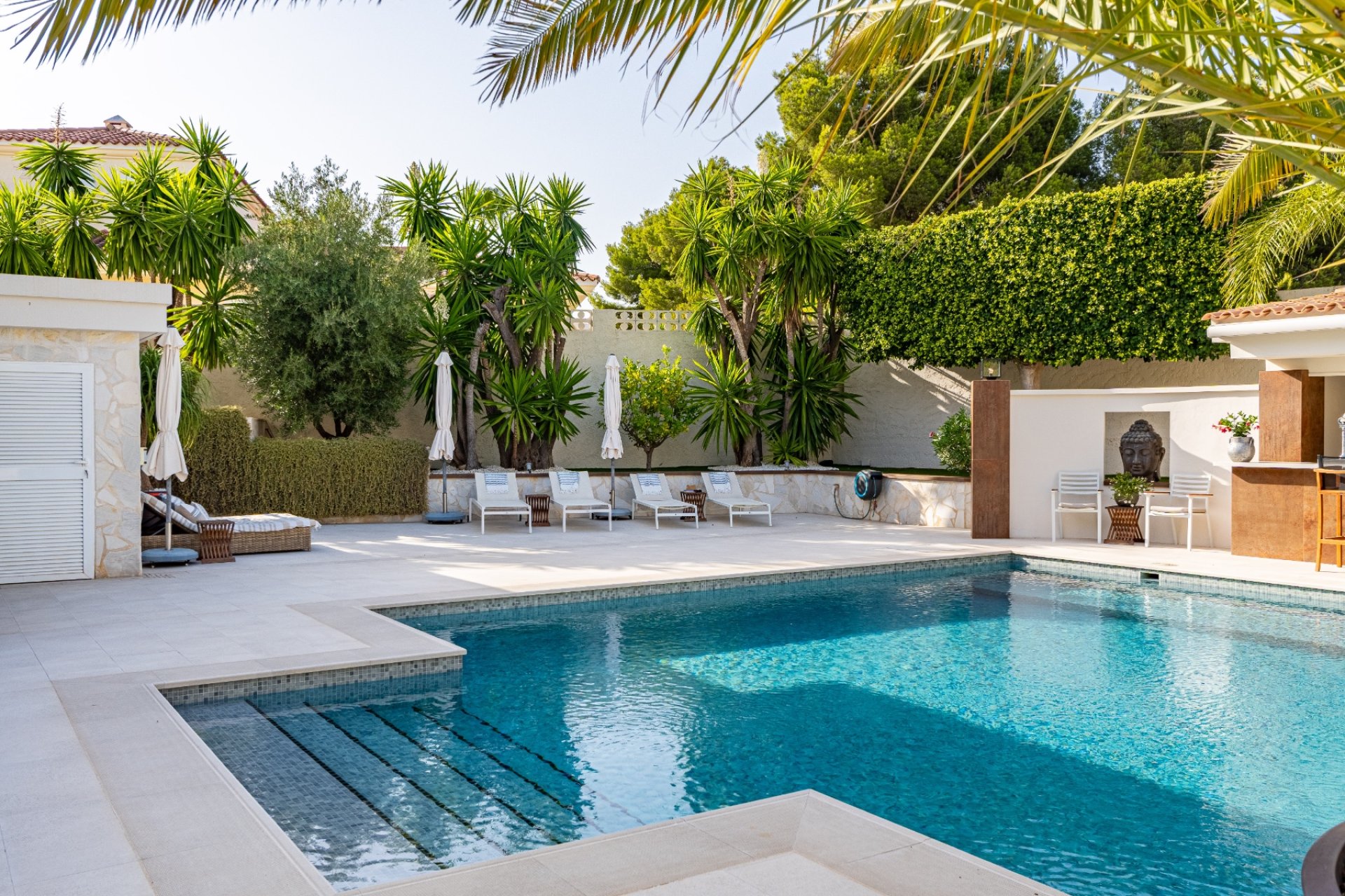 Reventa - Chalet / Villa  -
La Nucía