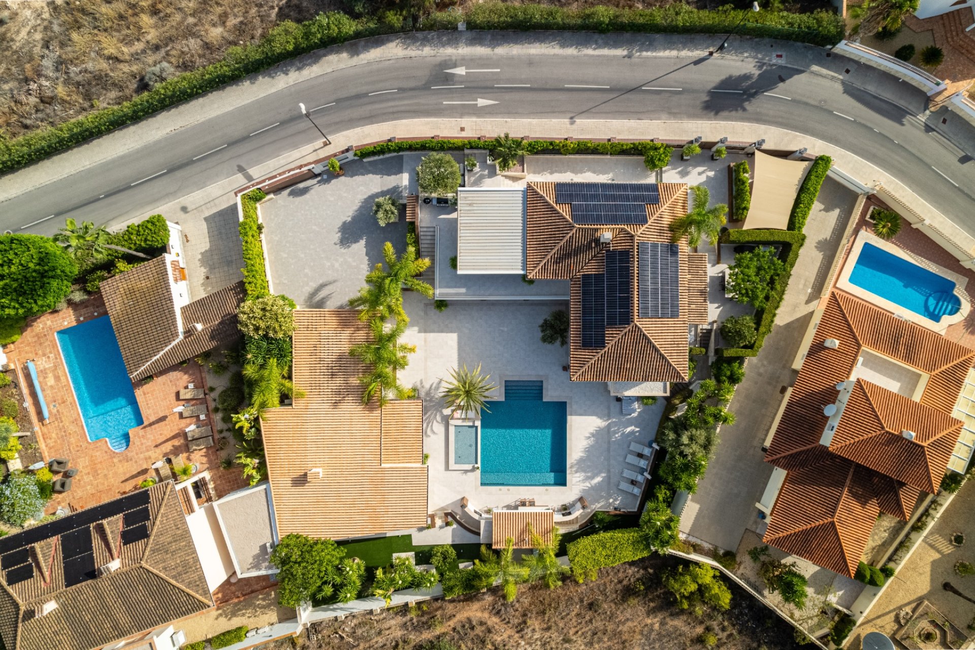 Reventa - Chalet / Villa  -
La Nucía