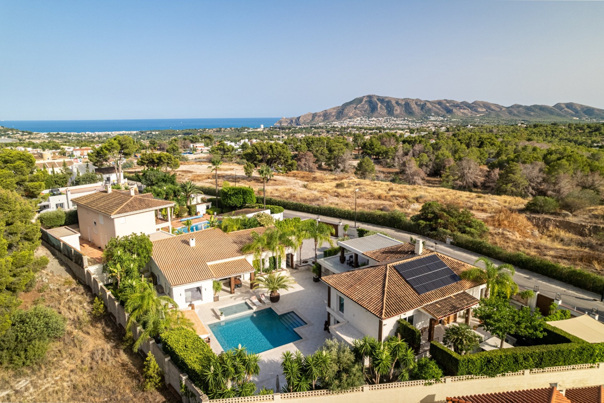 Reventa - Chalet / Villa  -
La Nucía