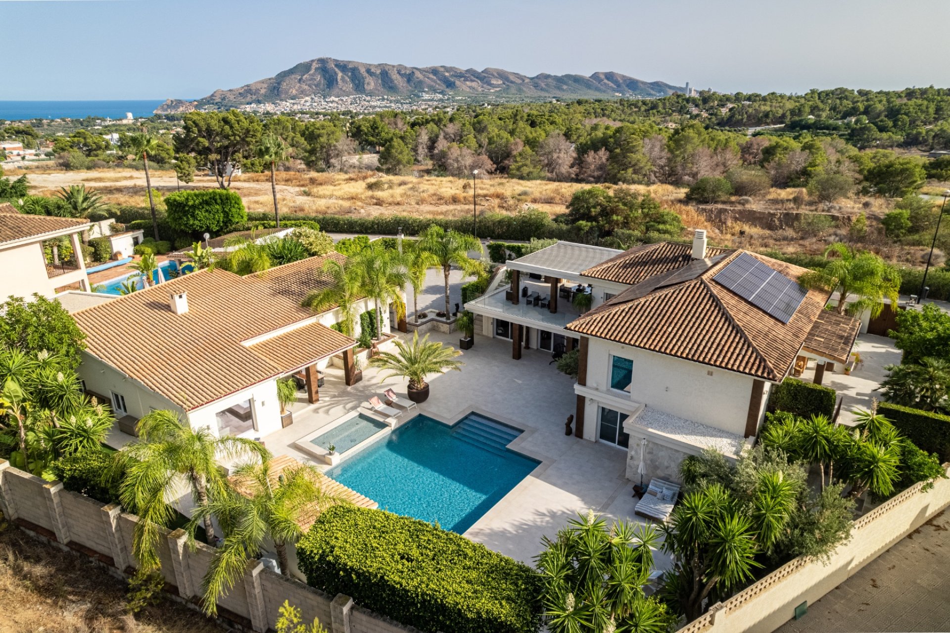 Reventa - Chalet / Villa  -
La Nucía