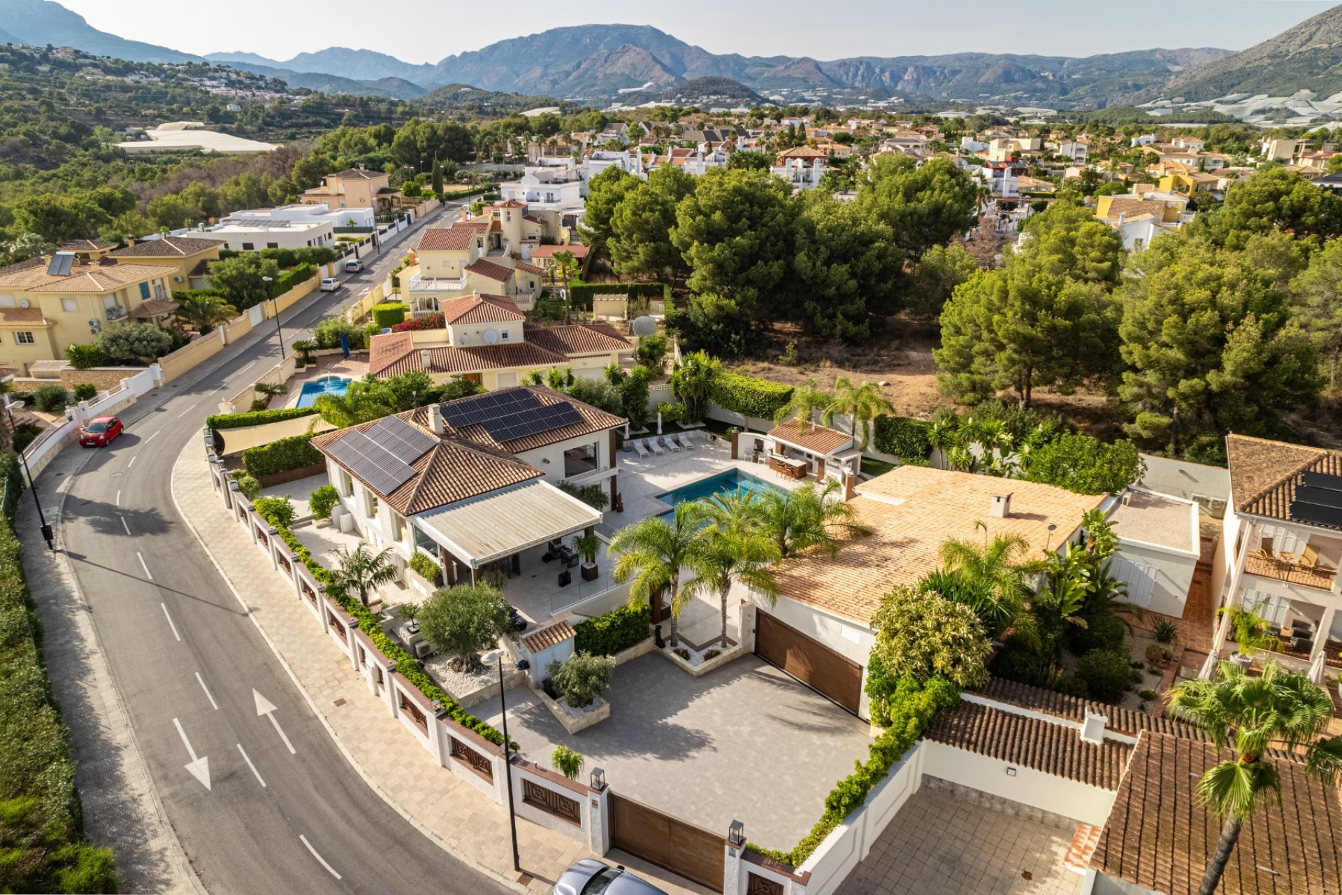 Reventa - Chalet / Villa  -
La Nucía