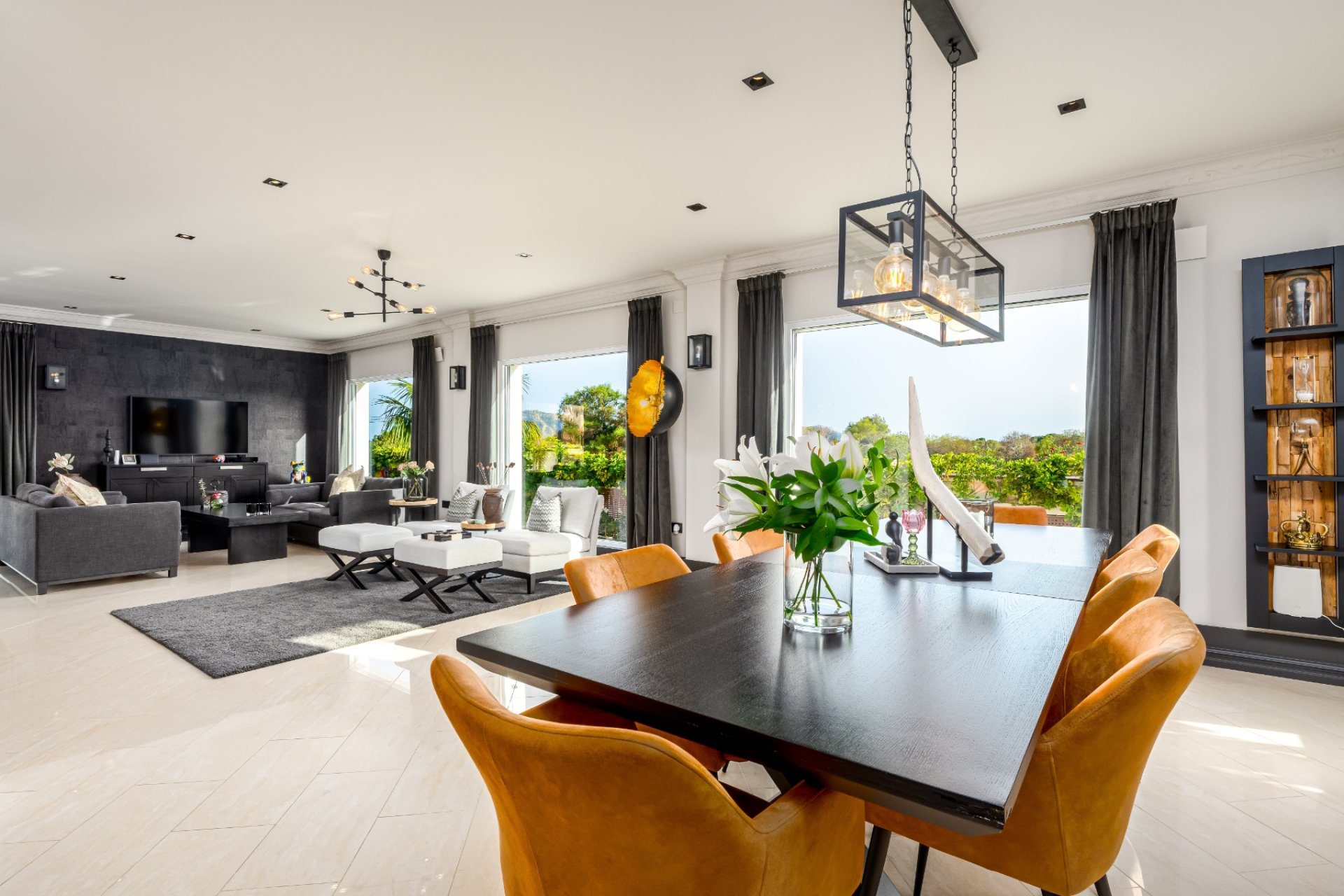 Reventa - Chalet / Villa  -
La Nucía