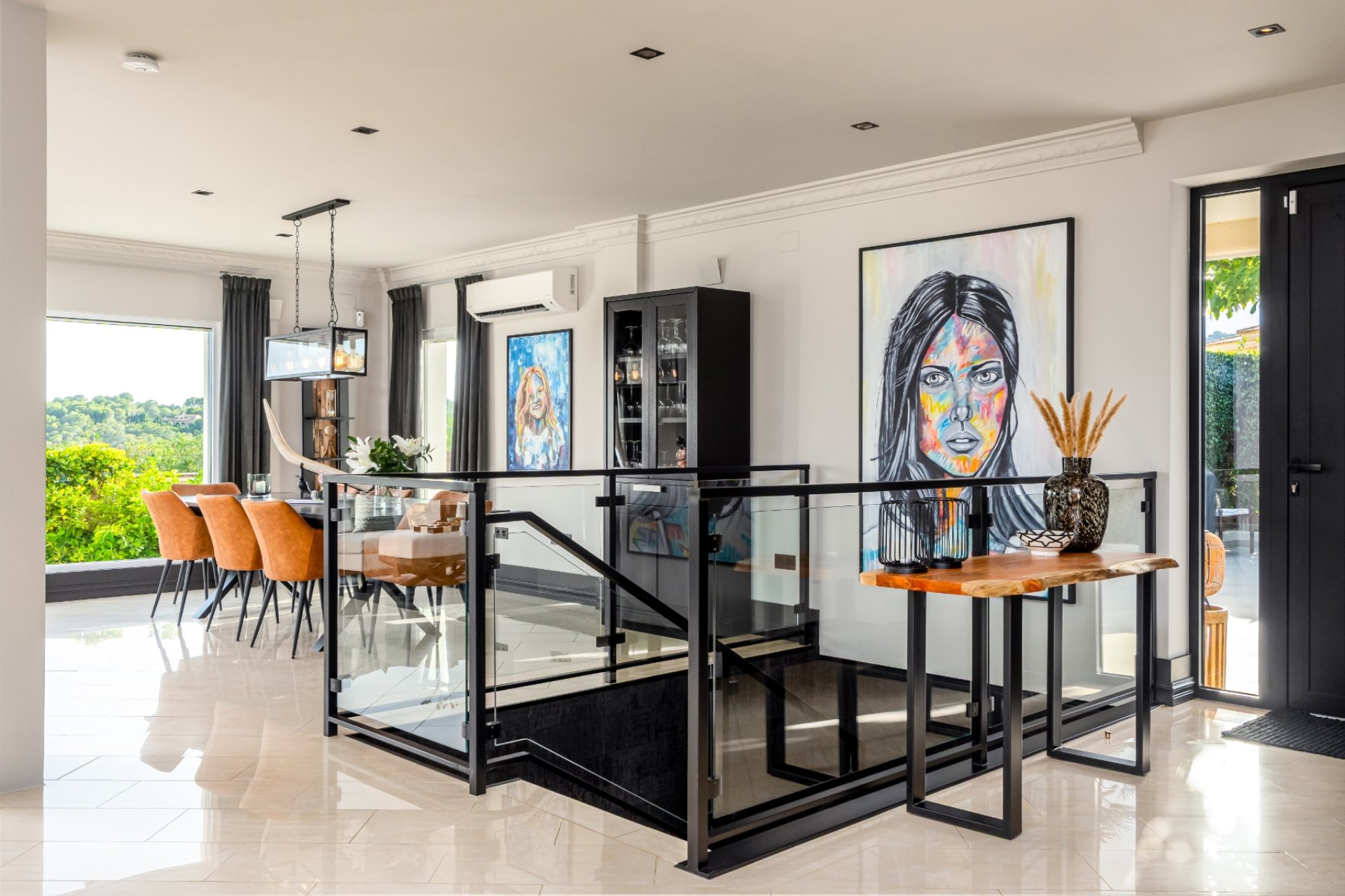 Reventa - Chalet / Villa  -
La Nucía