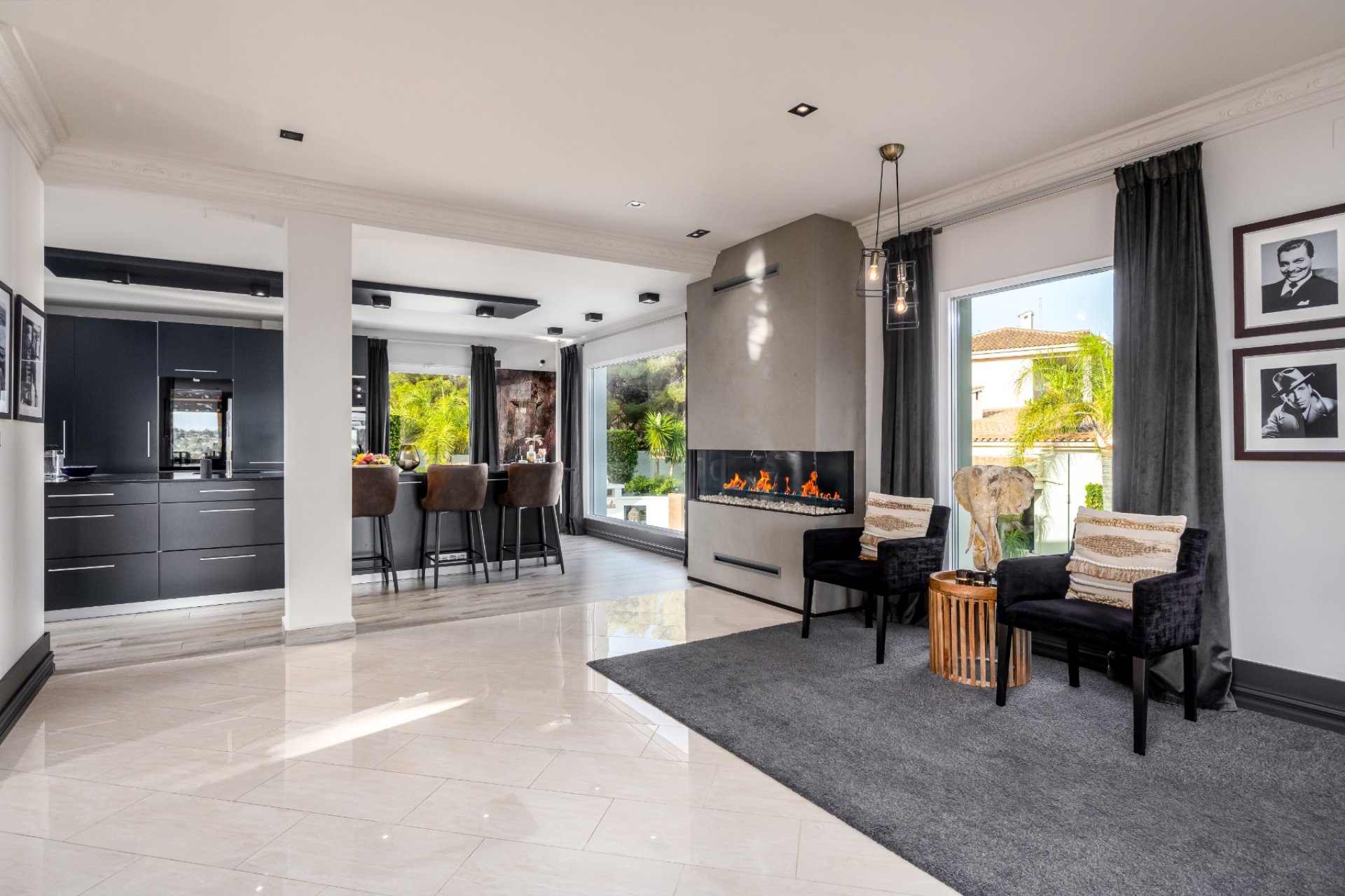 Reventa - Chalet / Villa  -
La Nucía