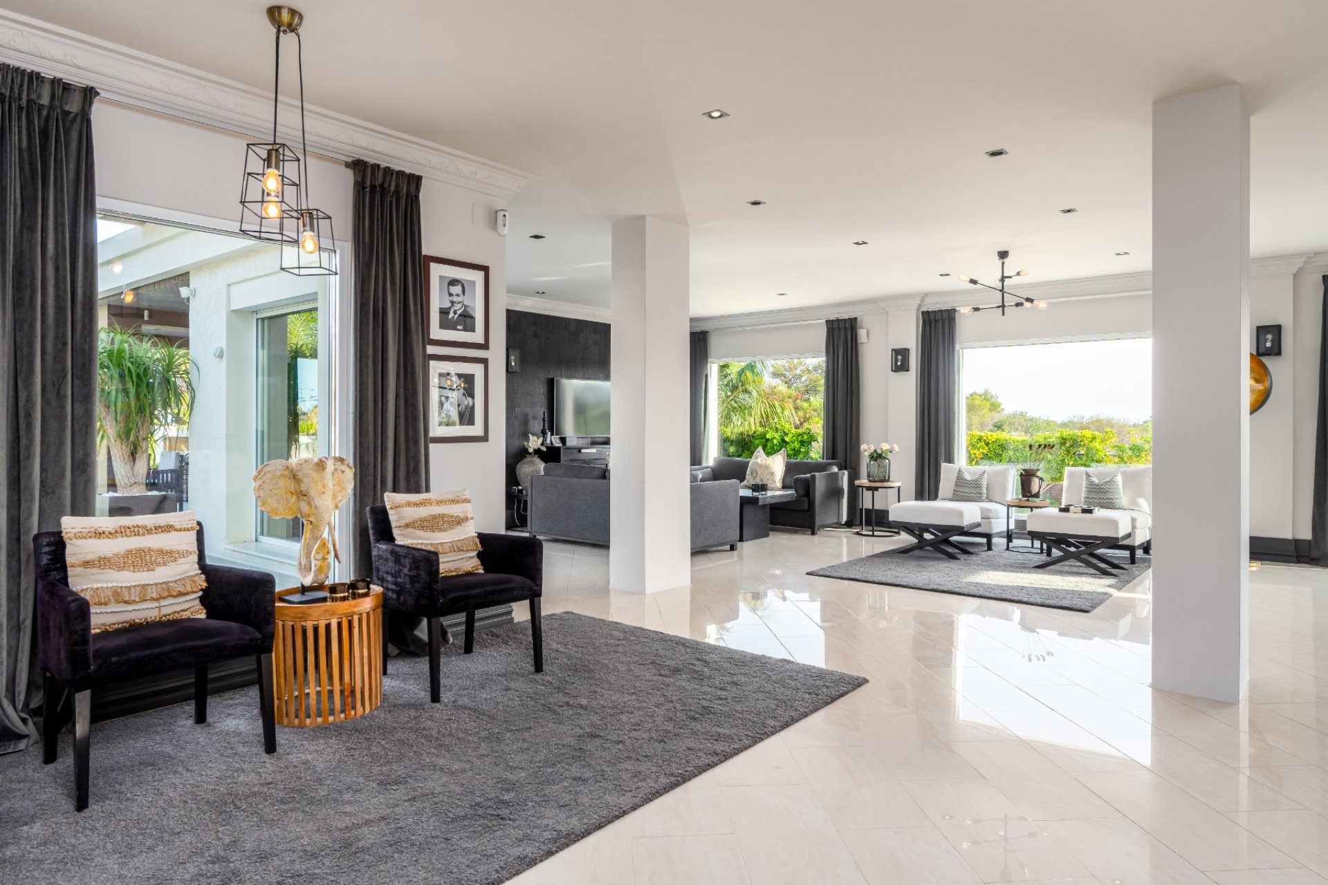 Reventa - Chalet / Villa  -
La Nucía