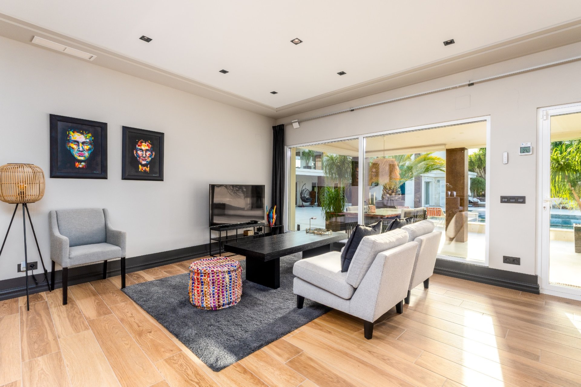 Reventa - Chalet / Villa  -
La Nucía