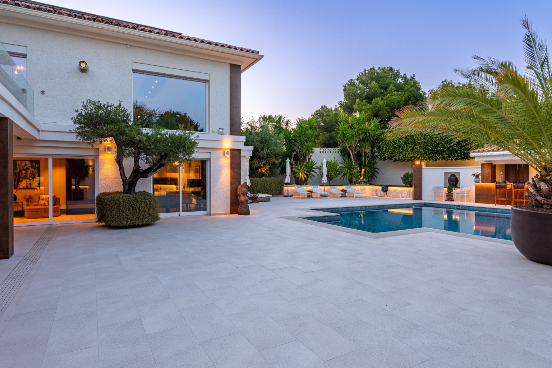 Reventa - Chalet / Villa  -
La Nucía