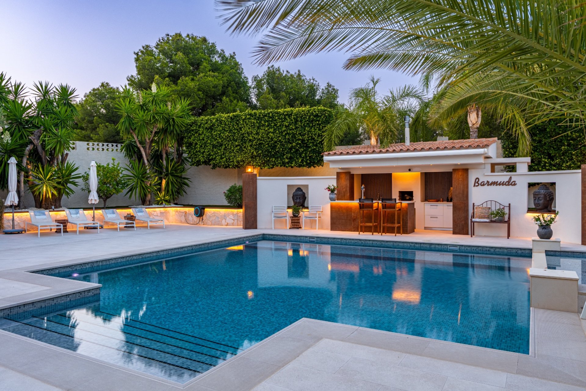 Reventa - Chalet / Villa  -
La Nucía