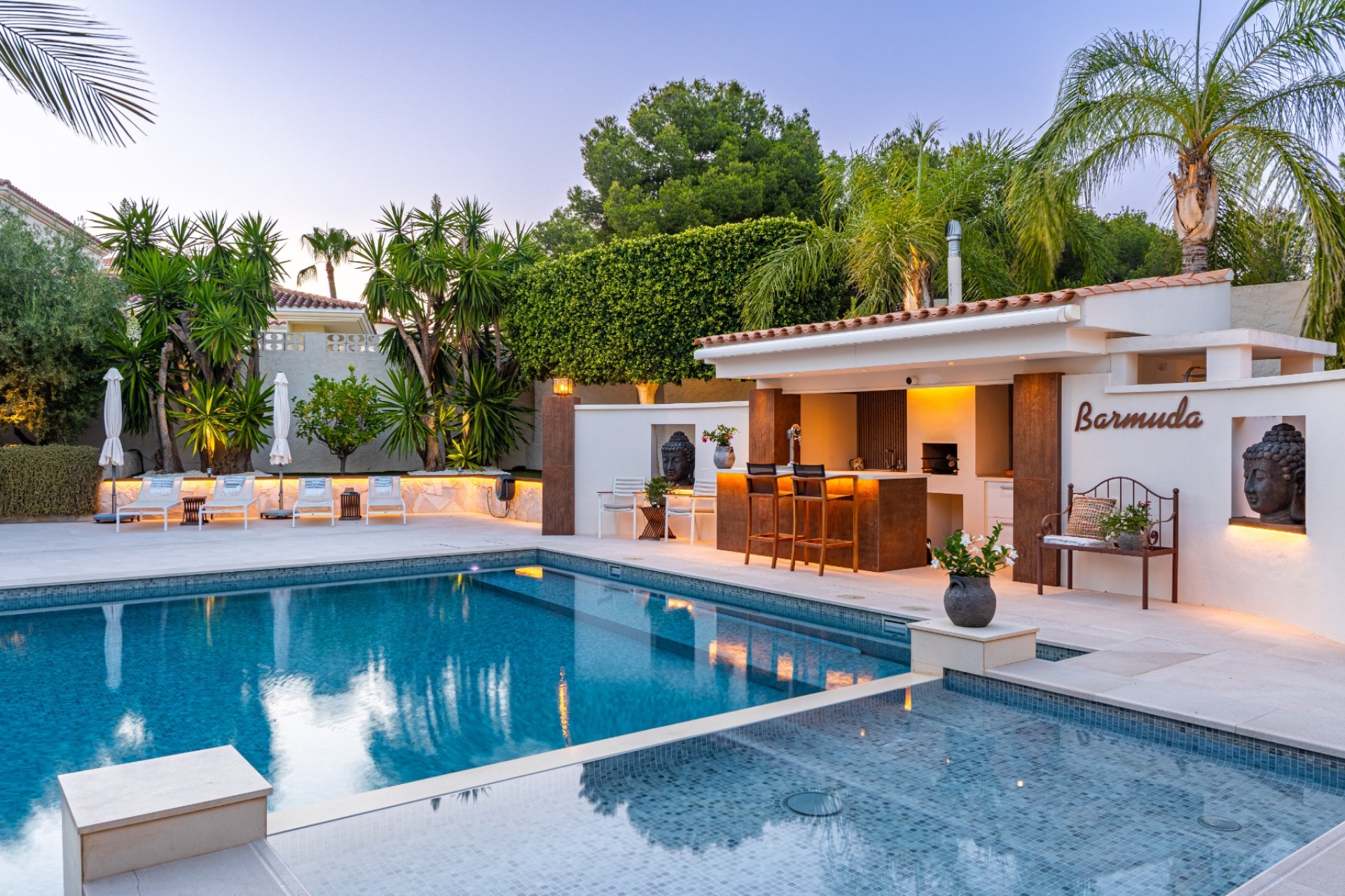 Reventa - Chalet / Villa  -
La Nucía