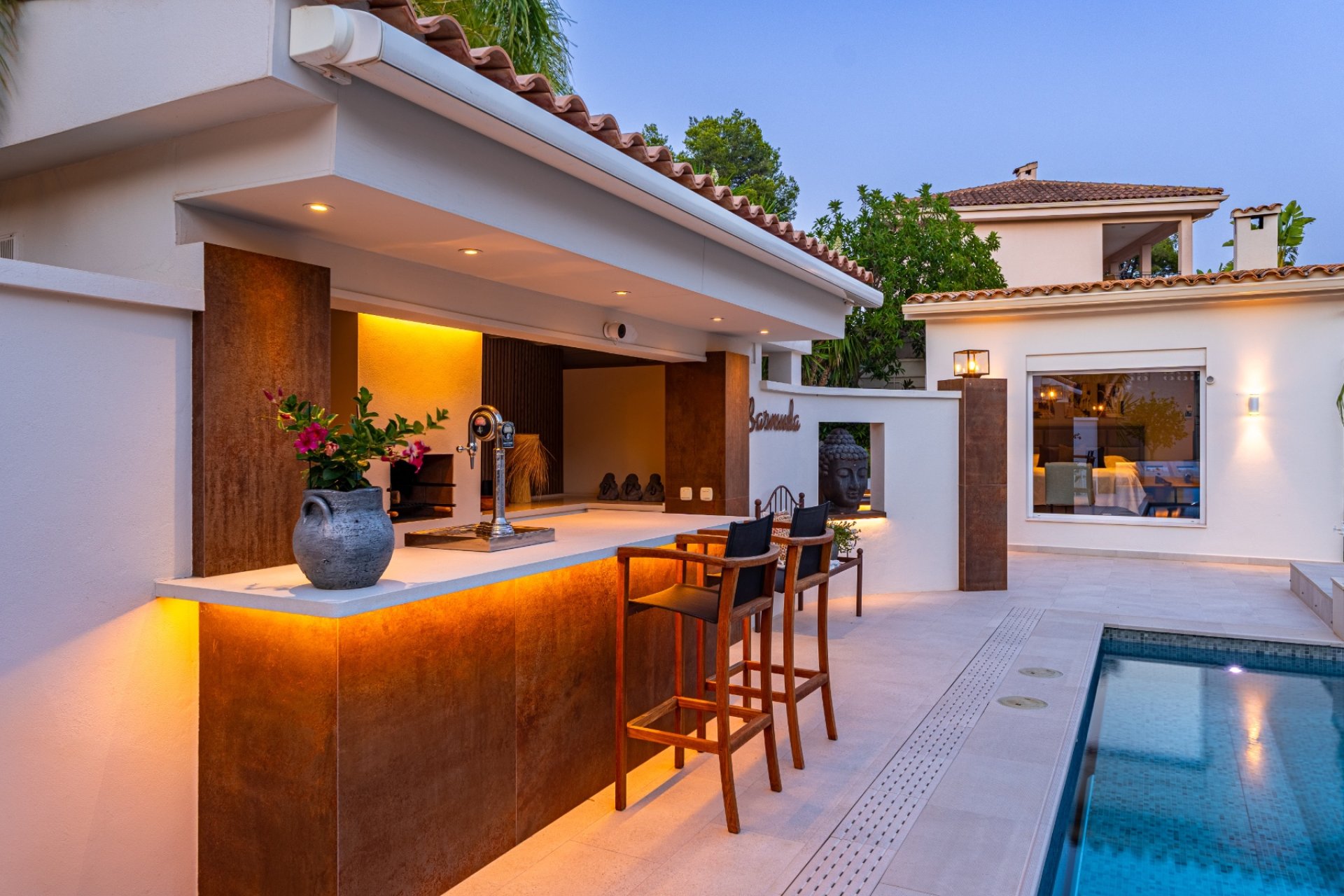 Reventa - Chalet / Villa  -
La Nucía