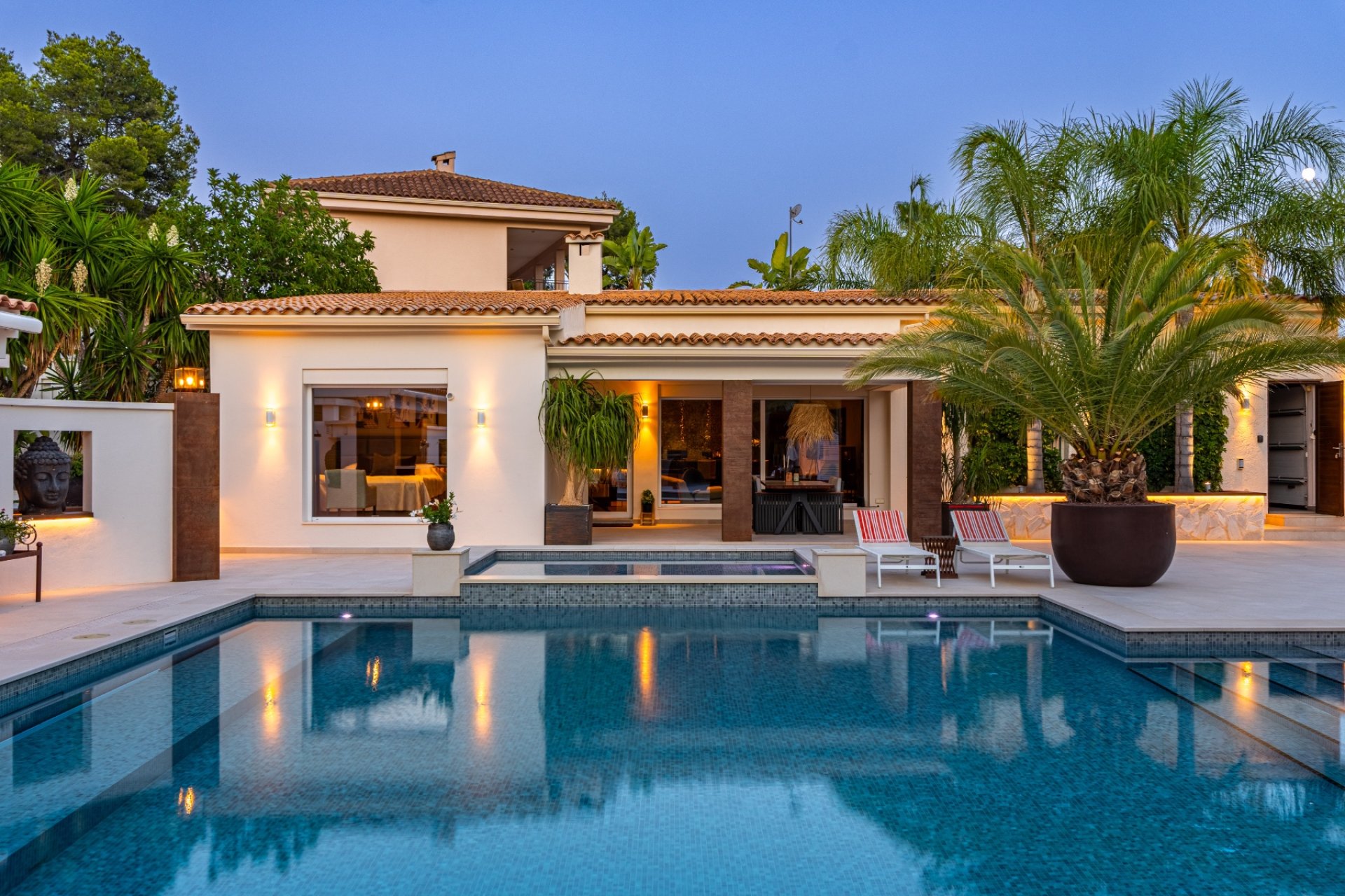 Reventa - Chalet / Villa  -
La Nucía