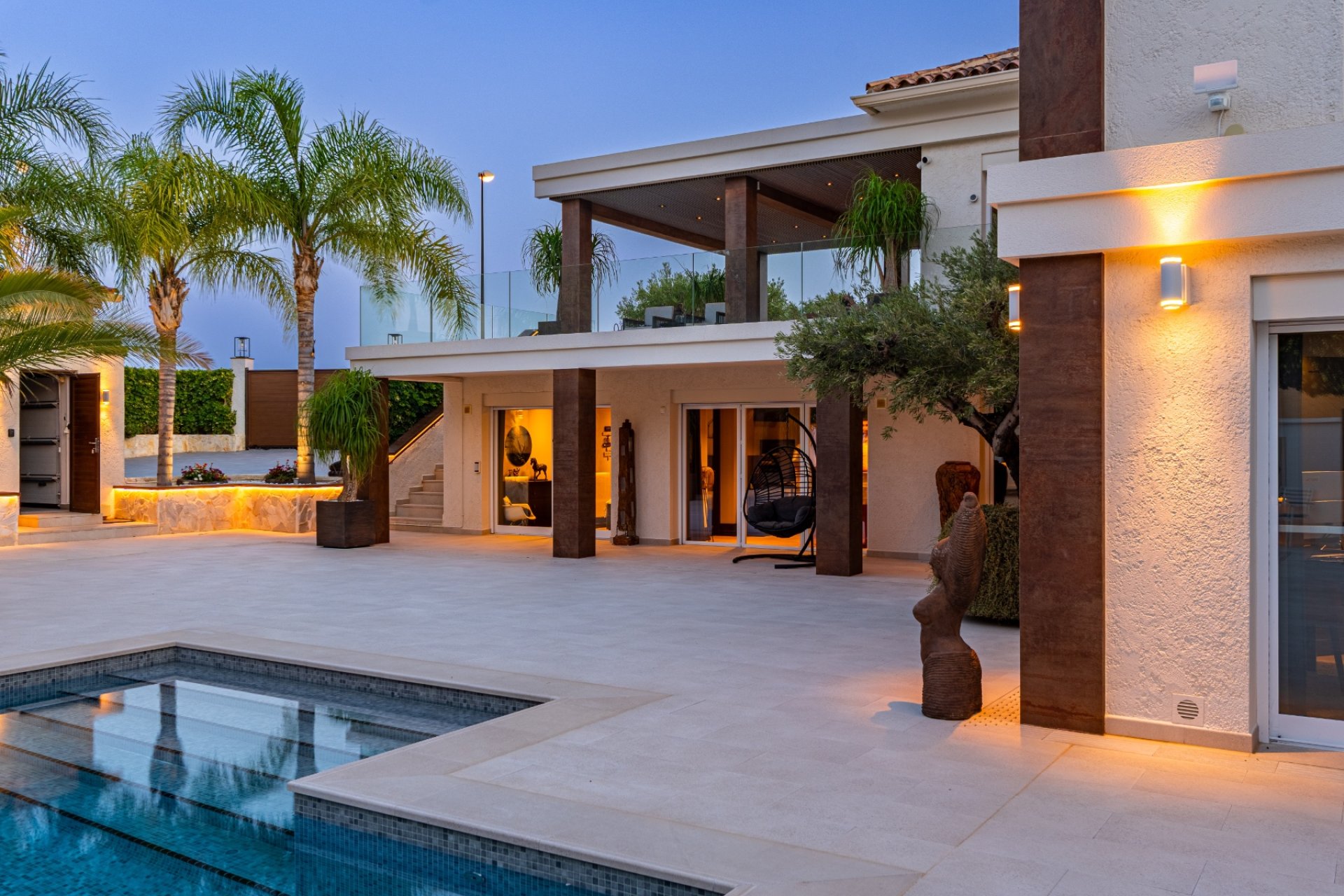 Reventa - Chalet / Villa  -
La Nucía