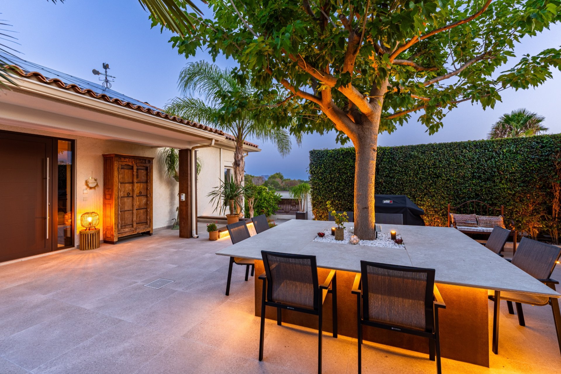 Reventa - Chalet / Villa  -
La Nucía