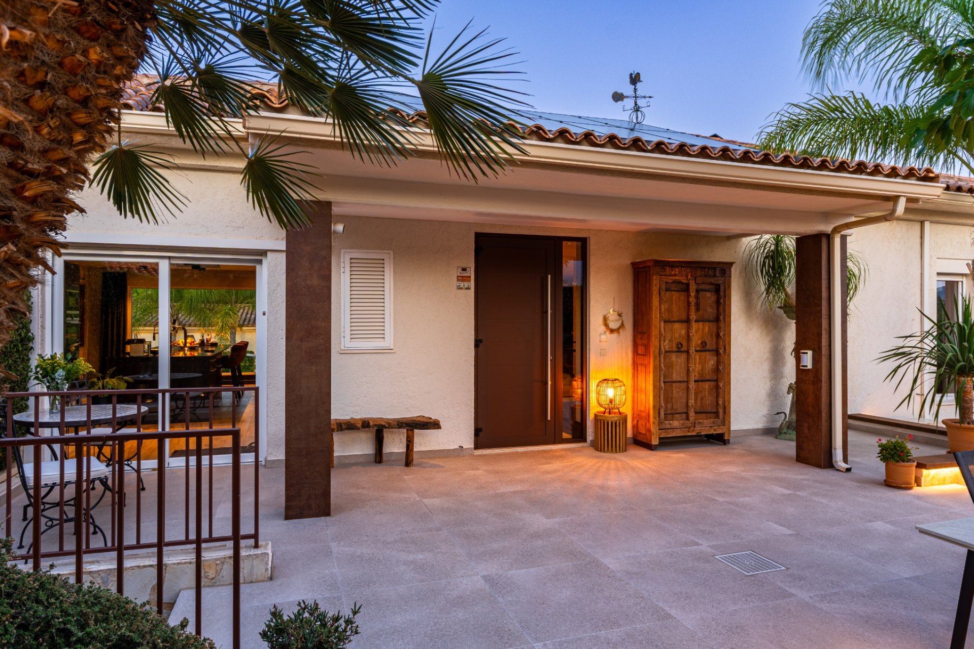 Reventa - Chalet / Villa  -
La Nucía