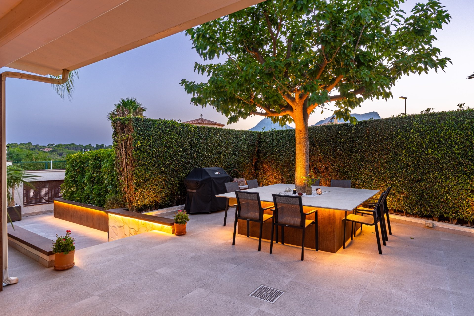 Reventa - Chalet / Villa  -
La Nucía