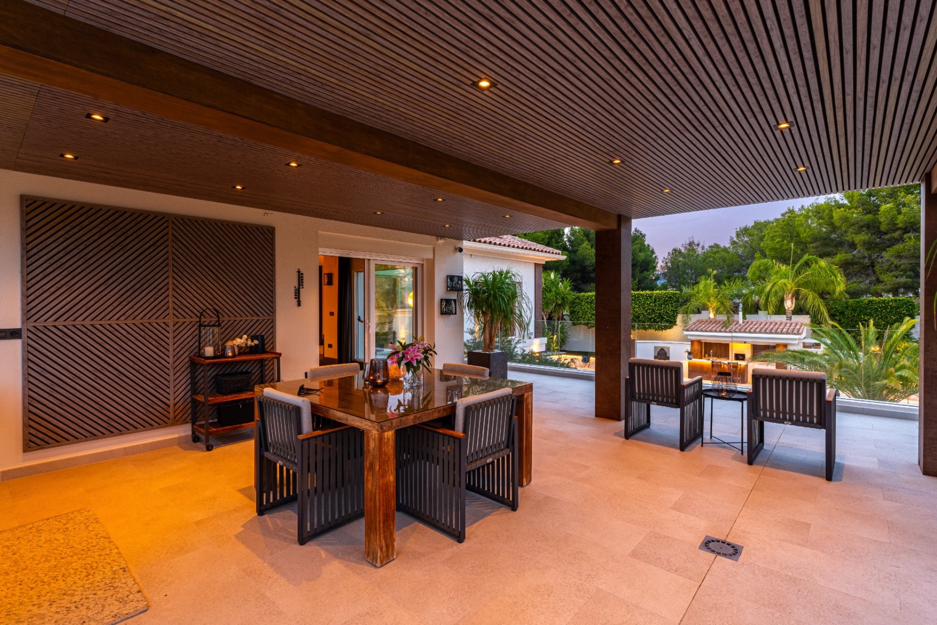 Reventa - Chalet / Villa  -
La Nucía