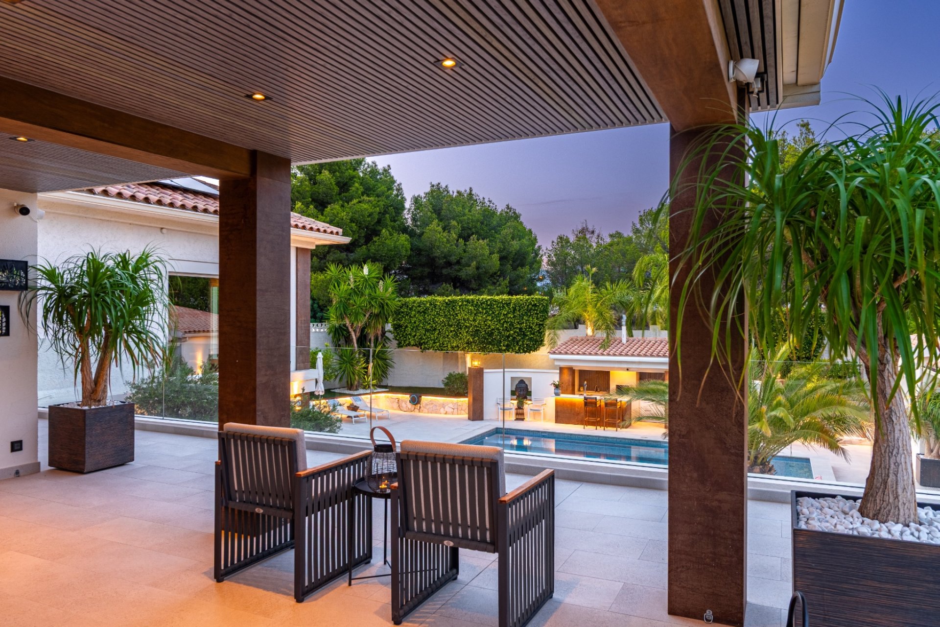 Reventa - Chalet / Villa  -
La Nucía