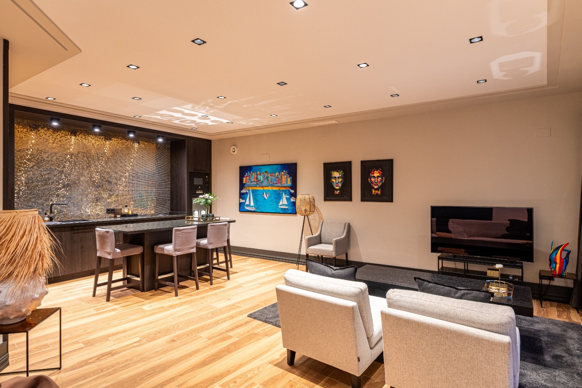 Reventa - Chalet / Villa  -
La Nucía