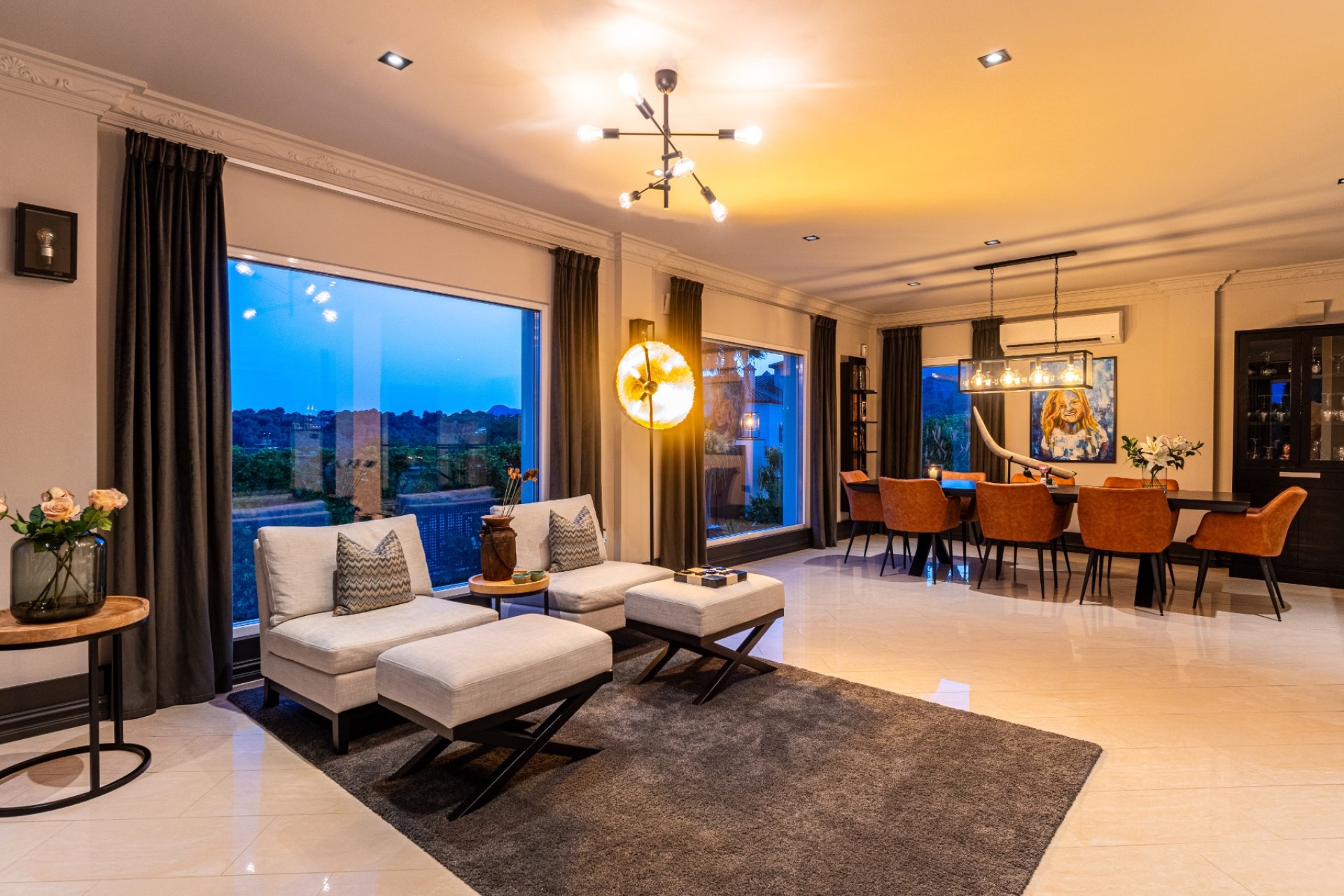 Reventa - Chalet / Villa  -
La Nucía