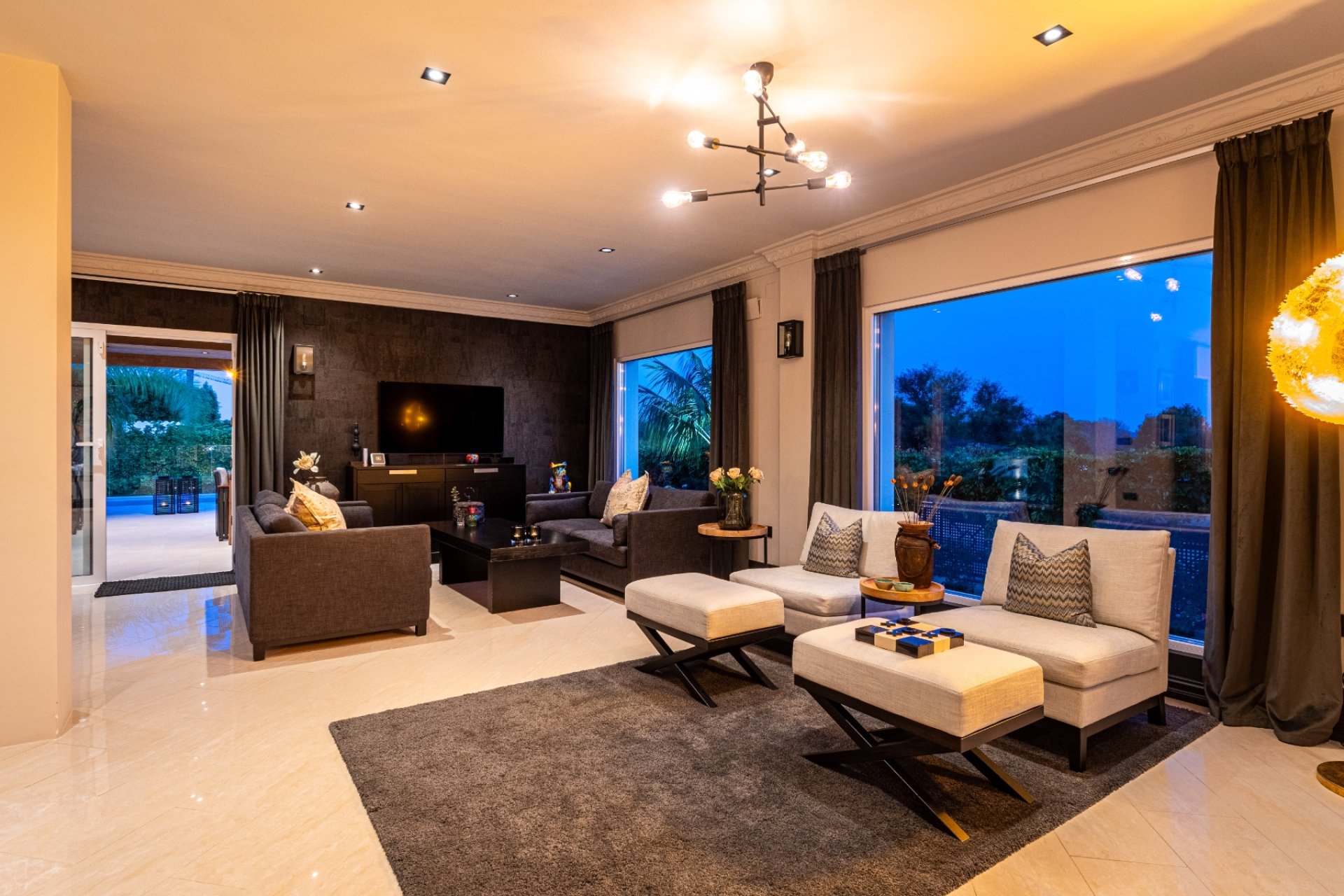 Reventa - Chalet / Villa  -
La Nucía