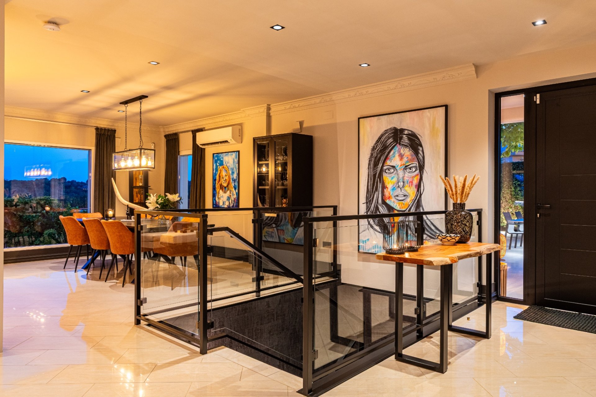 Reventa - Chalet / Villa  -
La Nucía