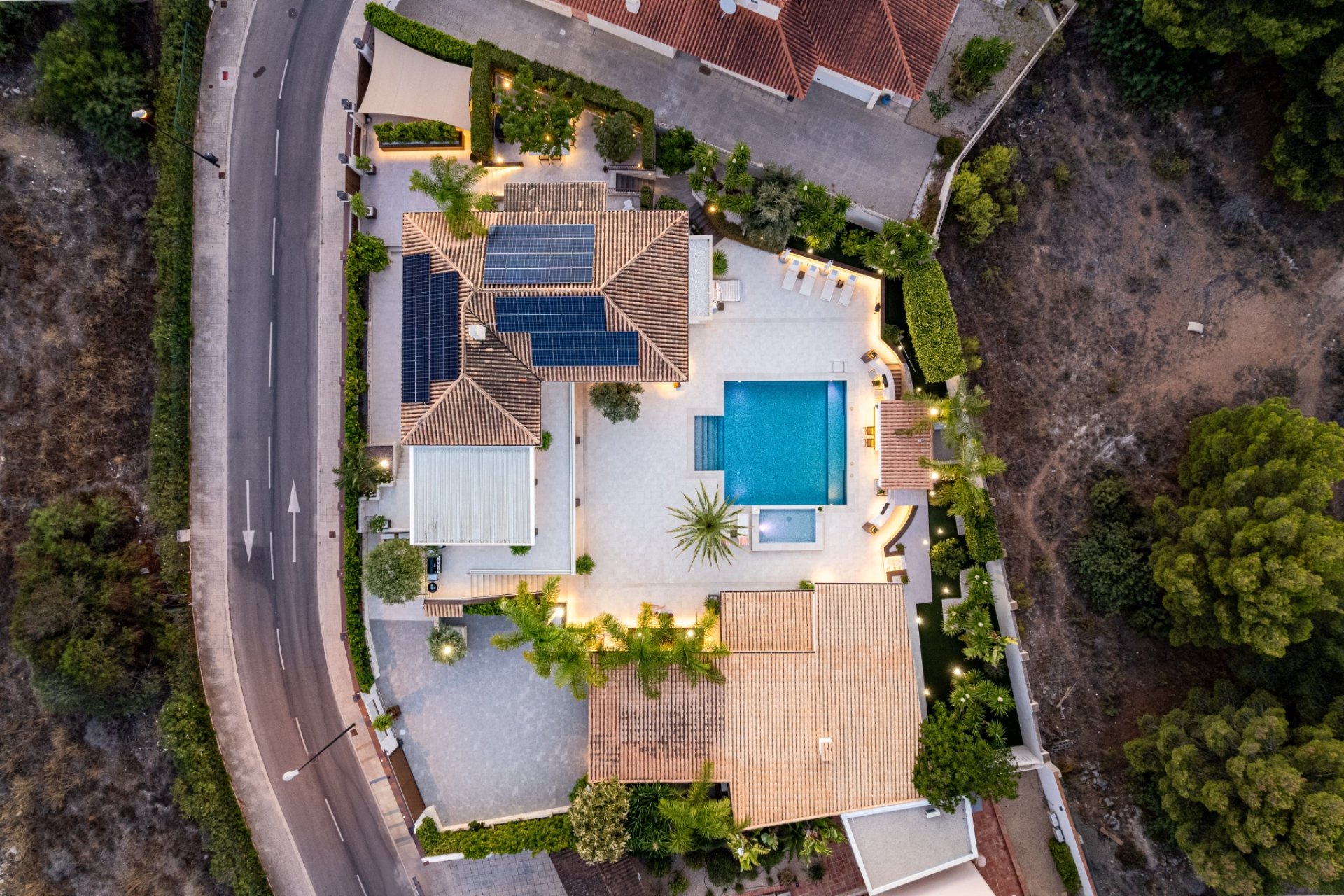 Reventa - Chalet / Villa  -
La Nucía