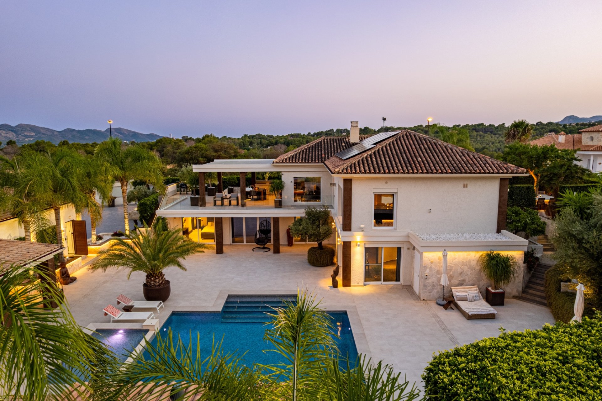 Reventa - Chalet / Villa  -
La Nucía