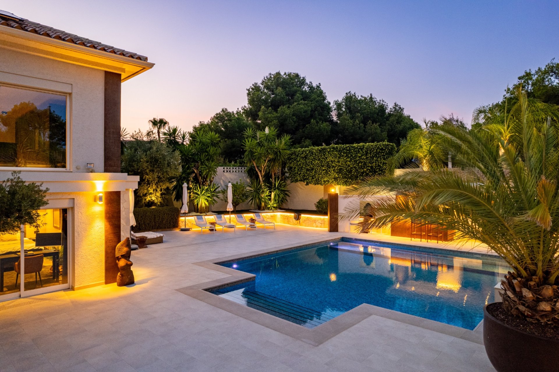 Reventa - Chalet / Villa  -
La Nucía