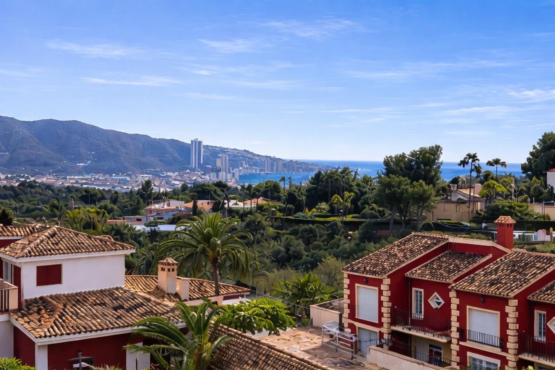 Reventa - Chalet / Villa  -
La Nucía