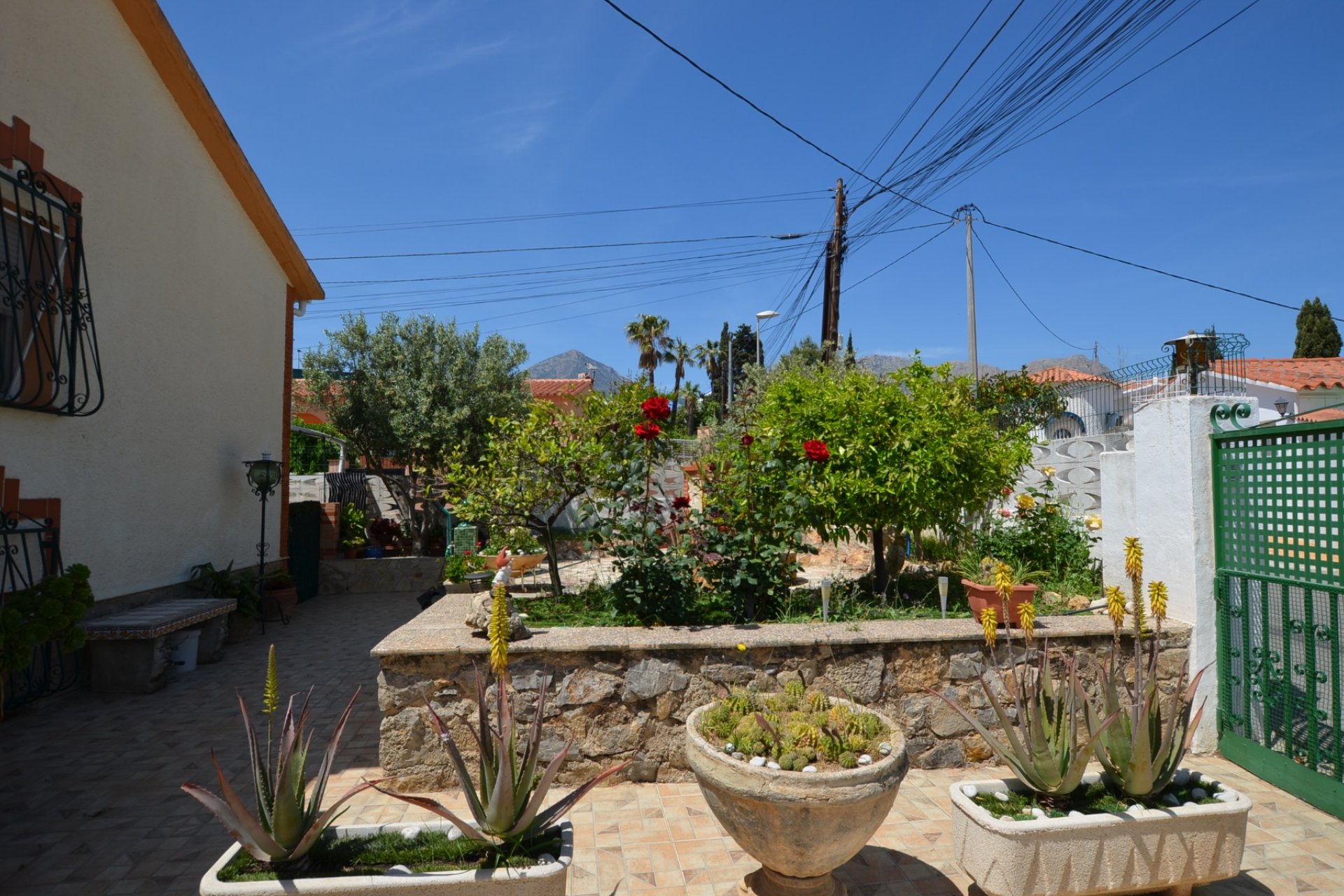 Reventa - Chalet / Villa  -
La Nucía